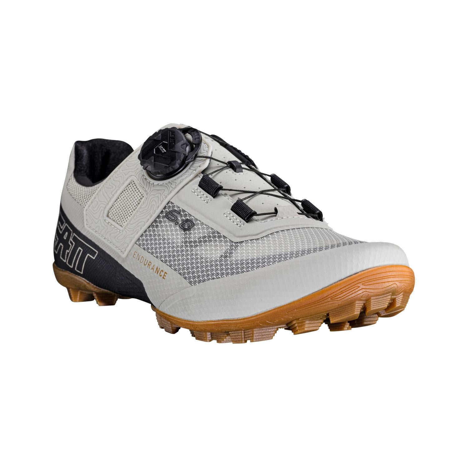 Zapatillas Leatt Endurance Fijaciones PRO 6.0 V25 Blanco