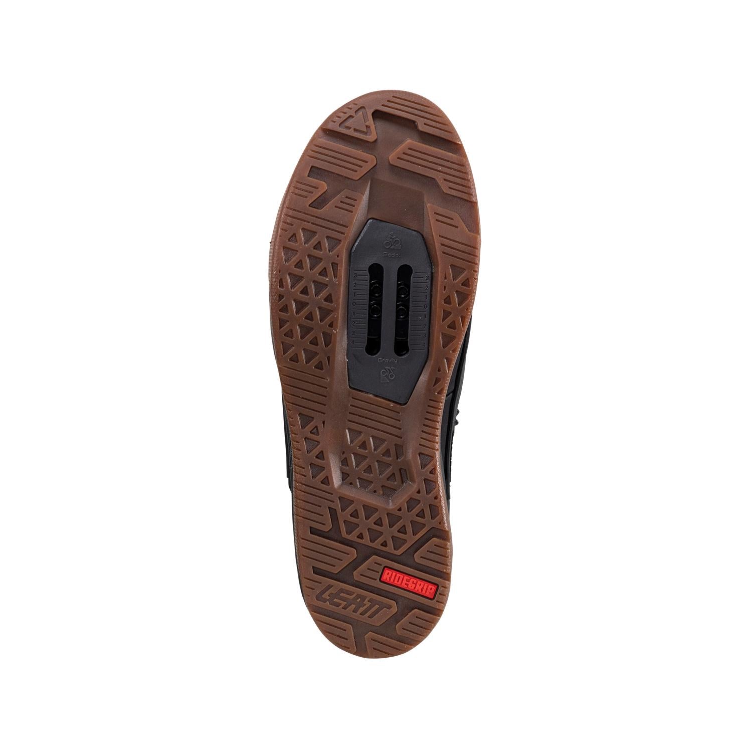 Zapatillas Leatt MTB Fijaciones PRO 5.0 V24 Negro