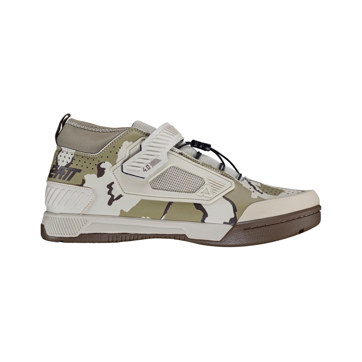 Zapatillas Leatt MTB Fijaciones 4.0 V25 Desert