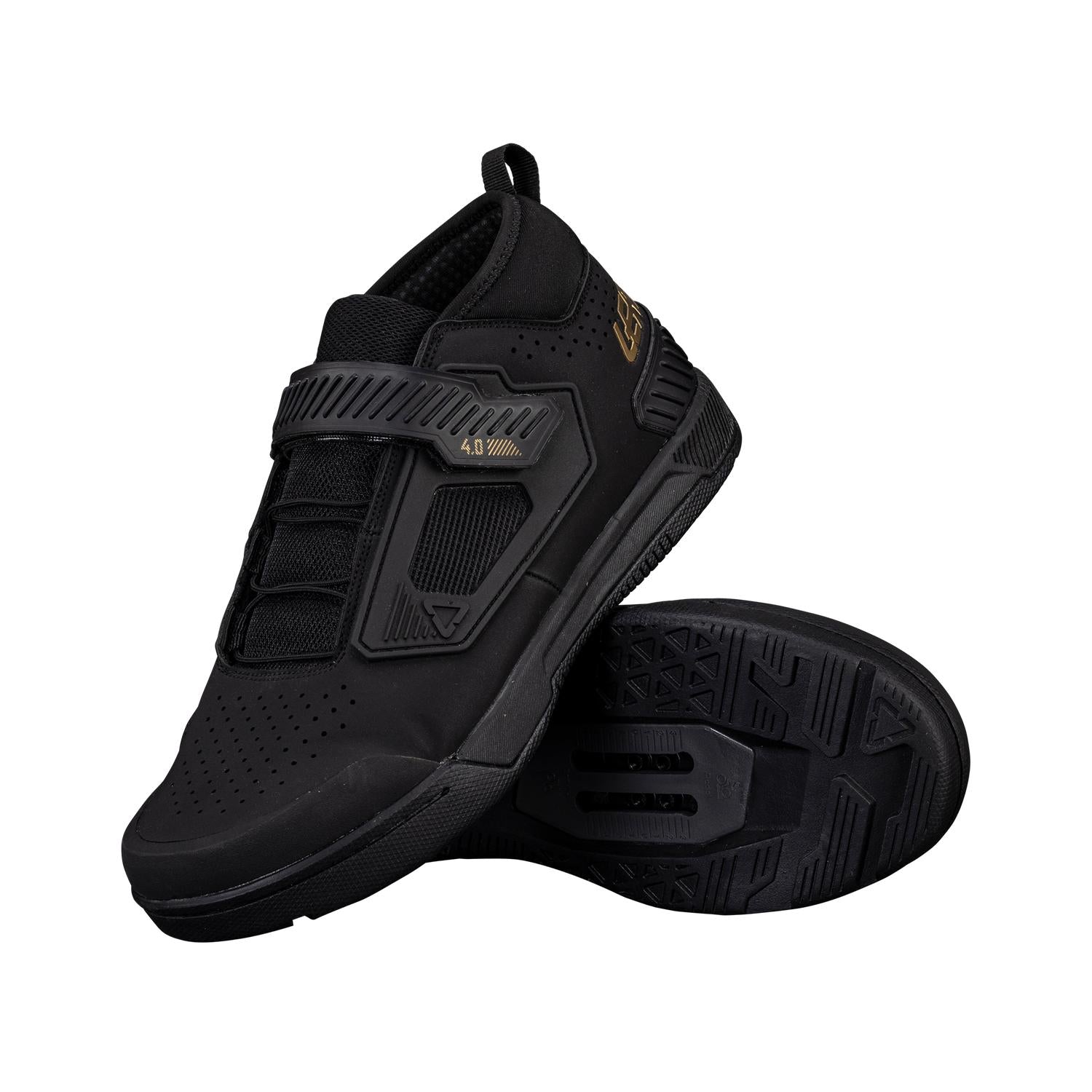 Zapatillas Leatt MTB Fijaciones 4.0 V24 Negro