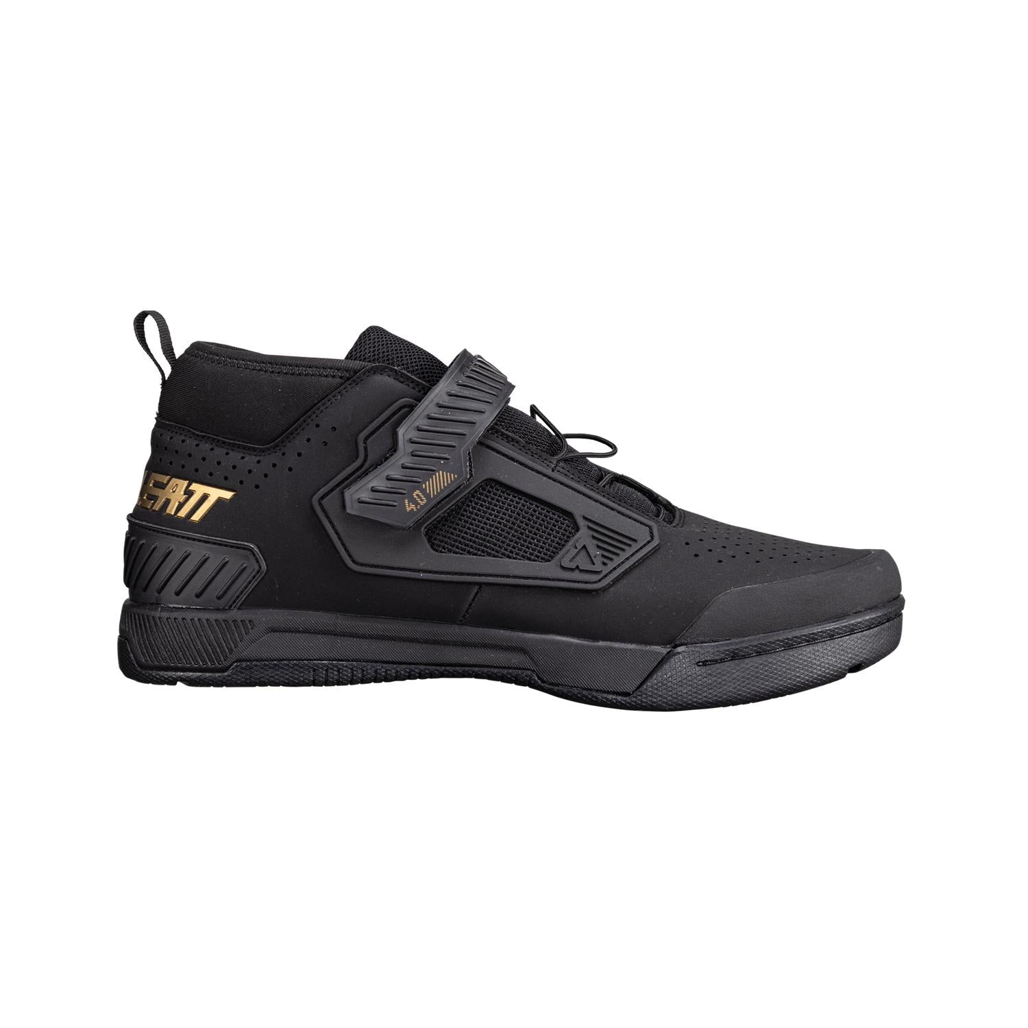 Zapatillas Leatt MTB Fijaciones 4.0 V24 Negro