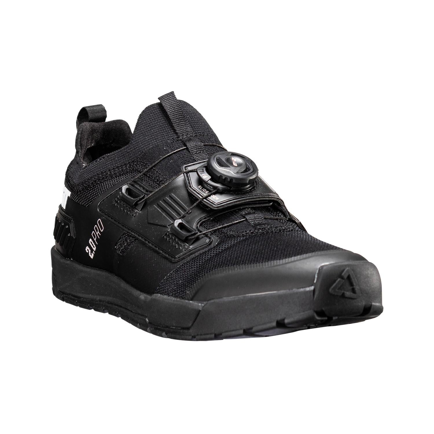Zapatillas Leatt MTB Plataforma PRO 2.0 V24 Negro