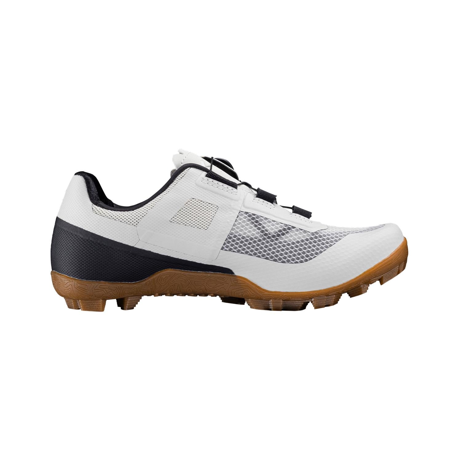 Zapatillas Leatt Endurance Mujer Fijaciones PRO 6.0 V25 Blanco