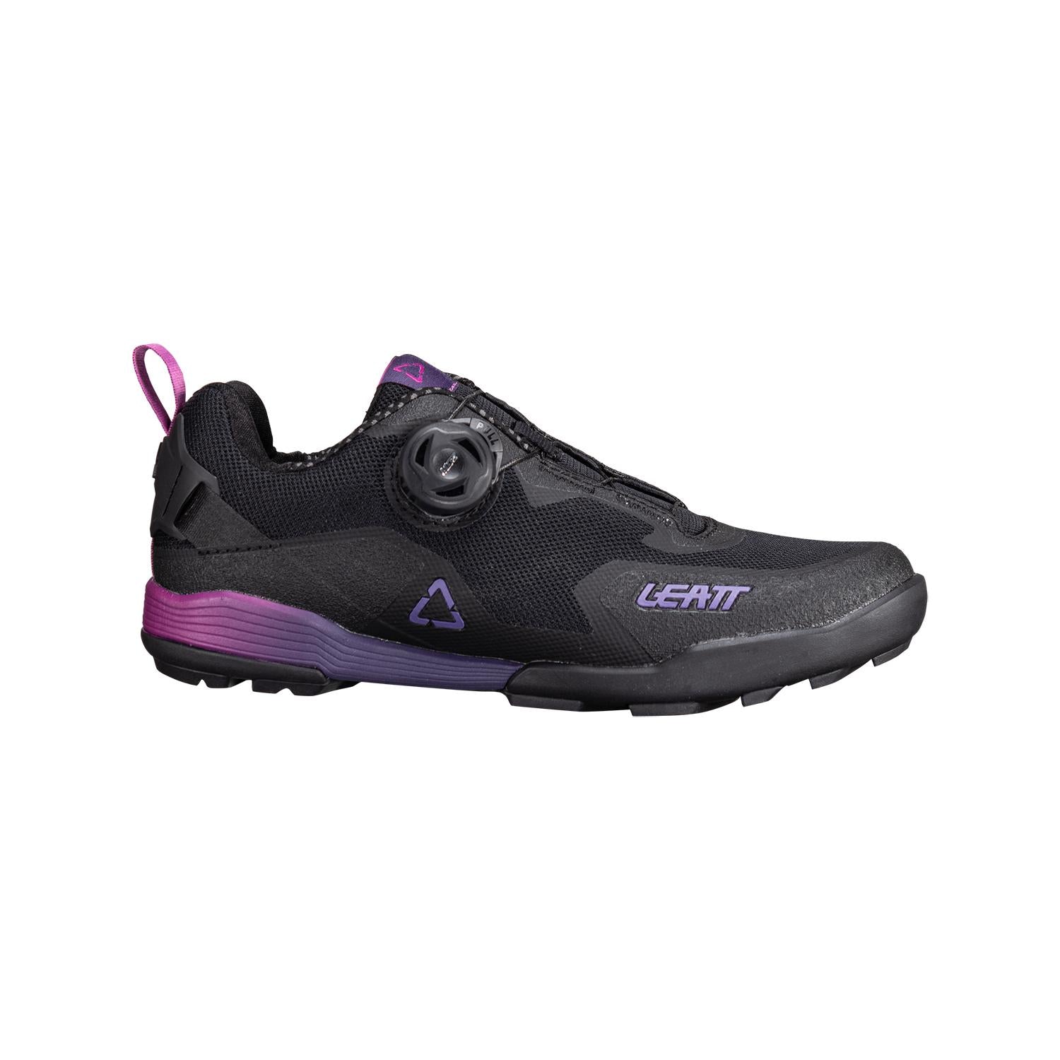 Zapatillas Leatt MTB Mujer Fijaciones PRO 6.0 V24 Velvet