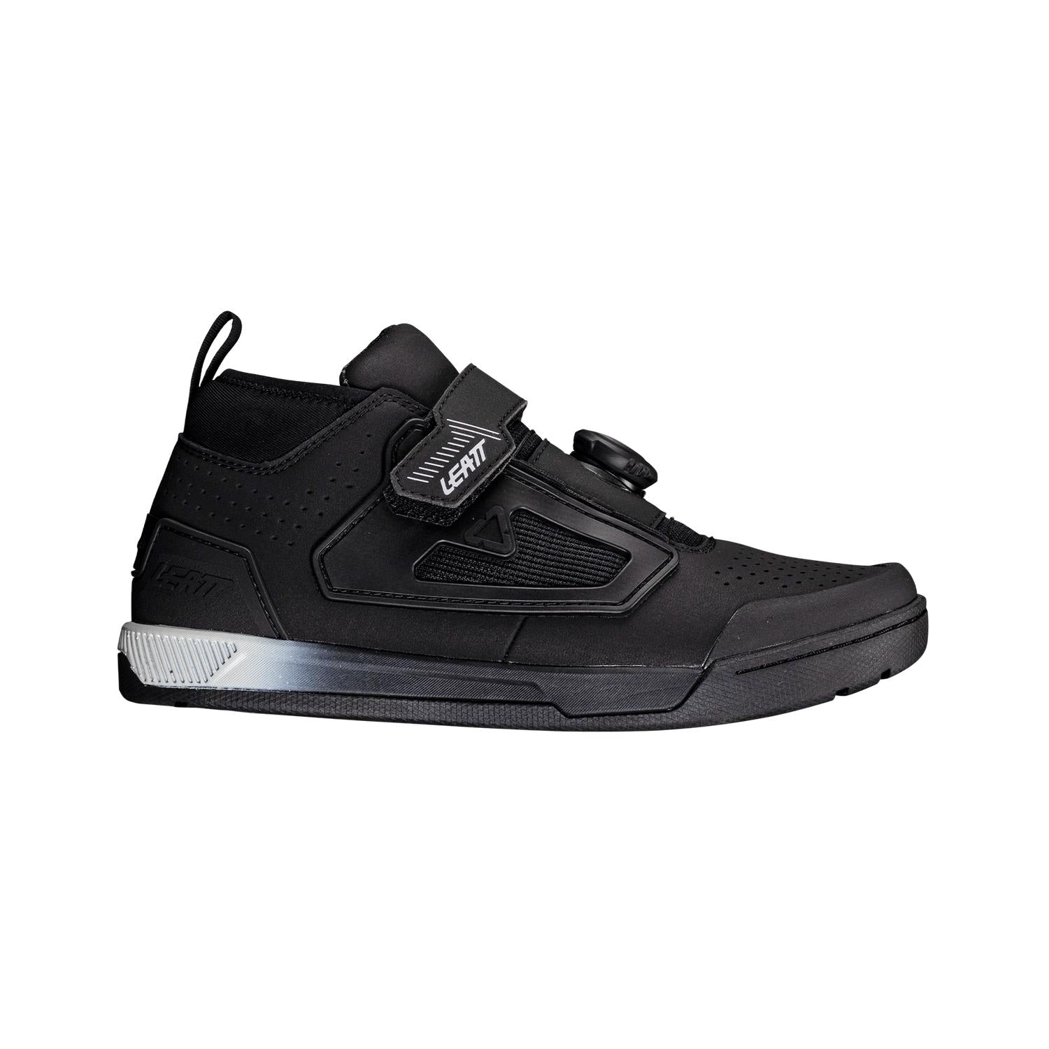 Zapatillas Leatt MTB Mujer Plataforma PRO 3.0 V25 Negro