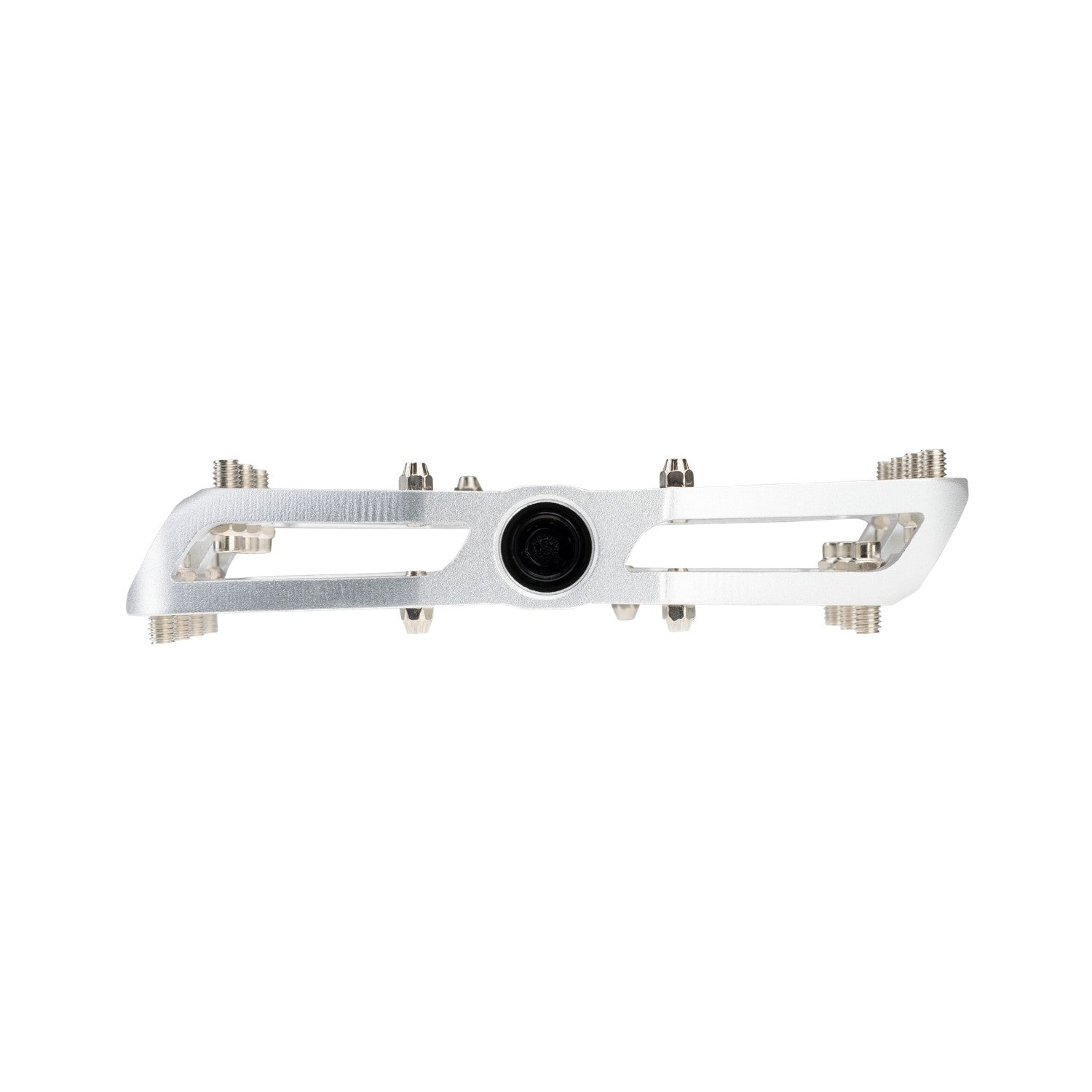 Pedales Leatt Plataforma Allmtn 6.0 Wide 114x107mm Plateado