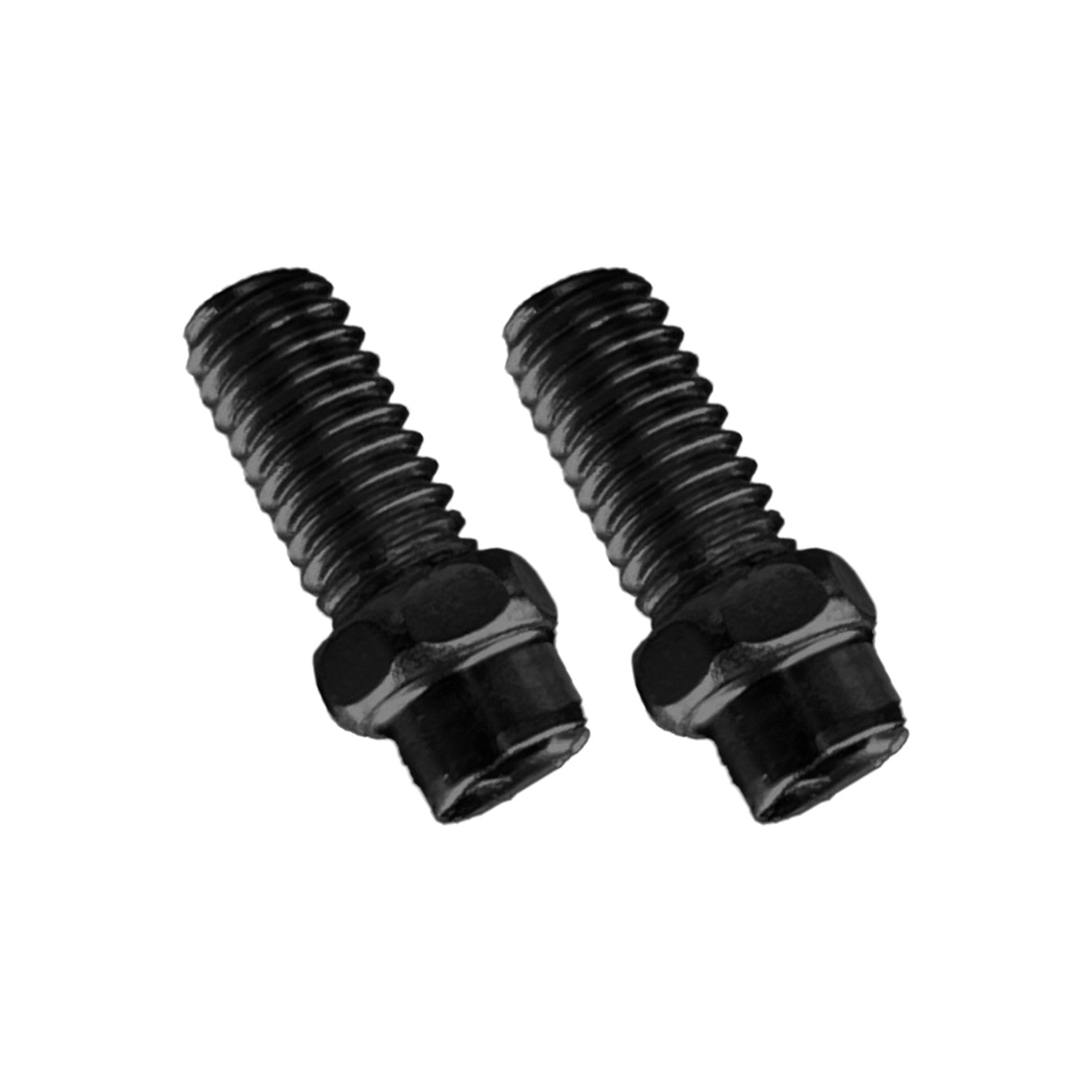Kit Leatt Pedales Diamond Pin 4mm Acero Negro 40U