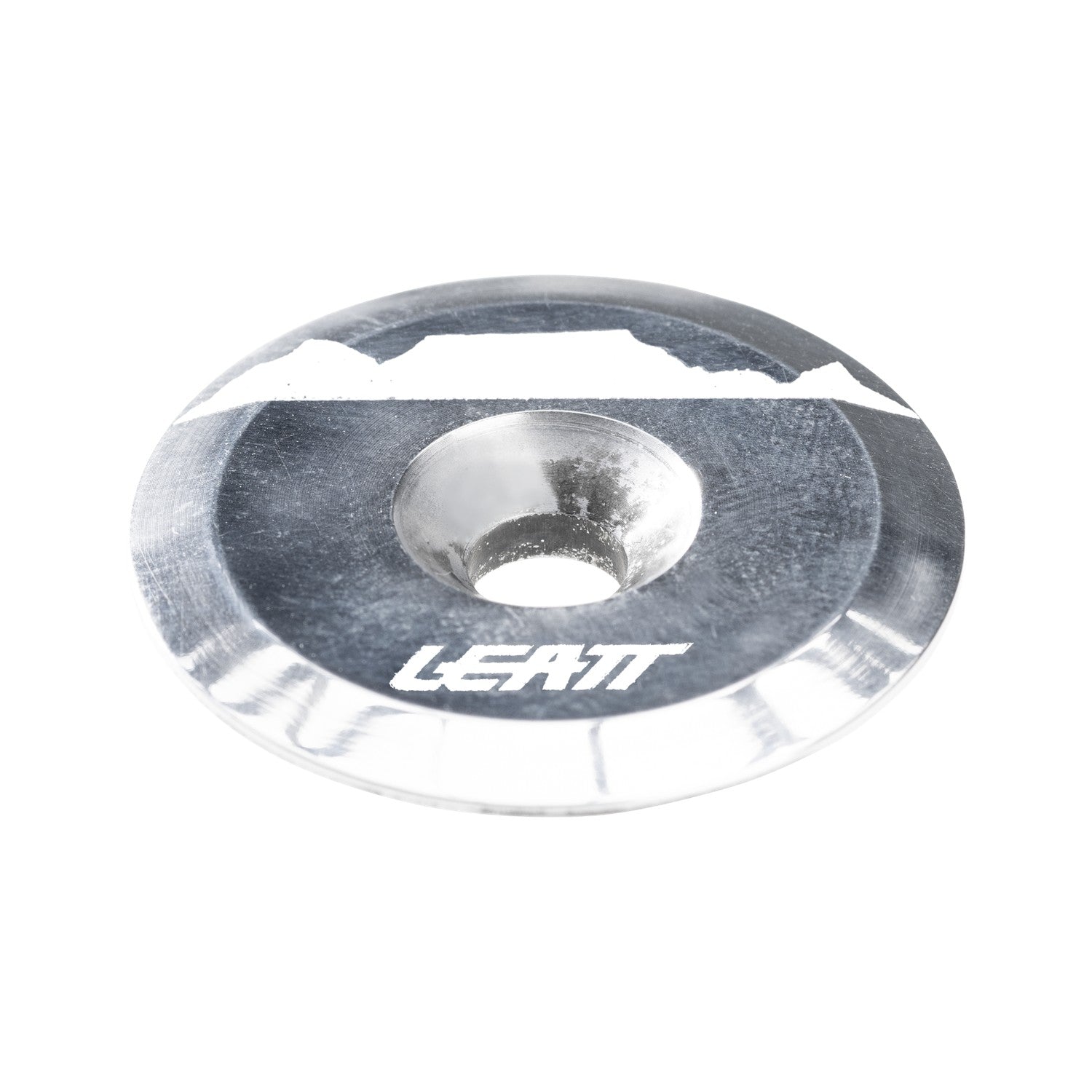 Tapa Leatt Dirección Plateado