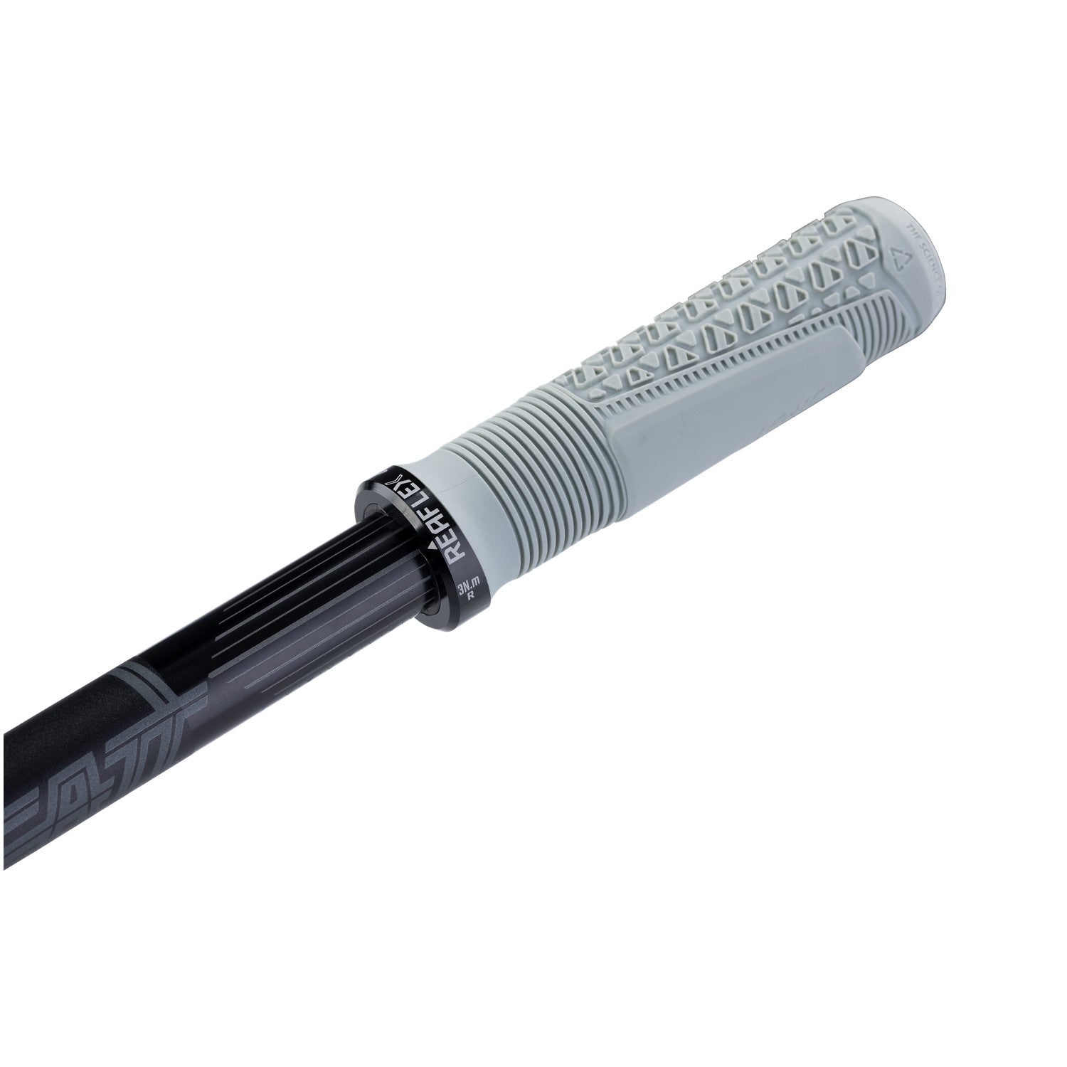 Puños Leatt ReaFlex 6.0 Delgados Ø29mm Granito