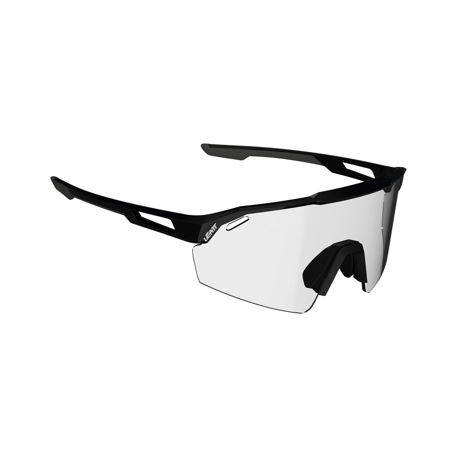 Anteojos Leatt SpeedViz Lite Negro Claro Fotocromático