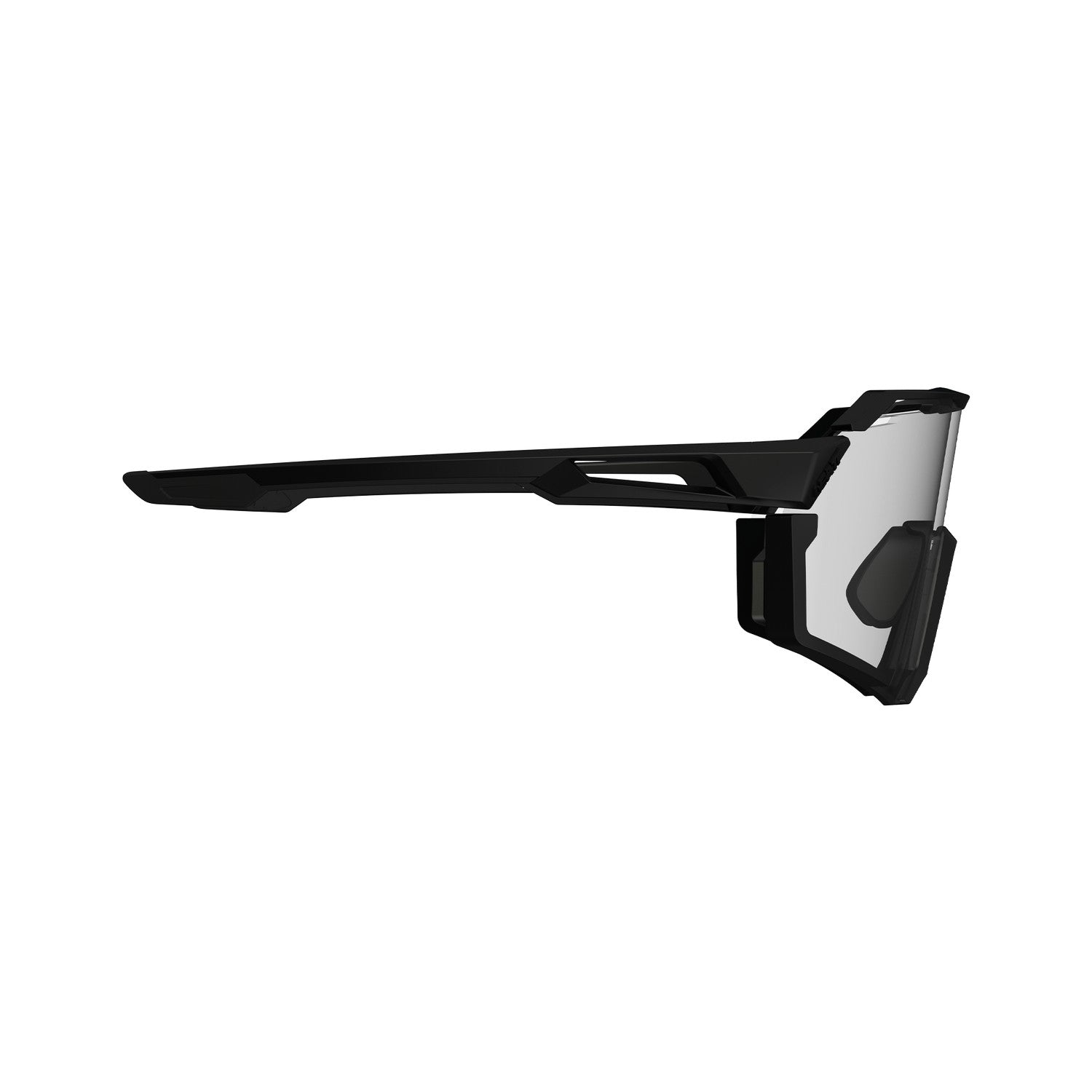 Anteojos Leatt RideViz PRO Negro Iriz Plata 17 VLT S
