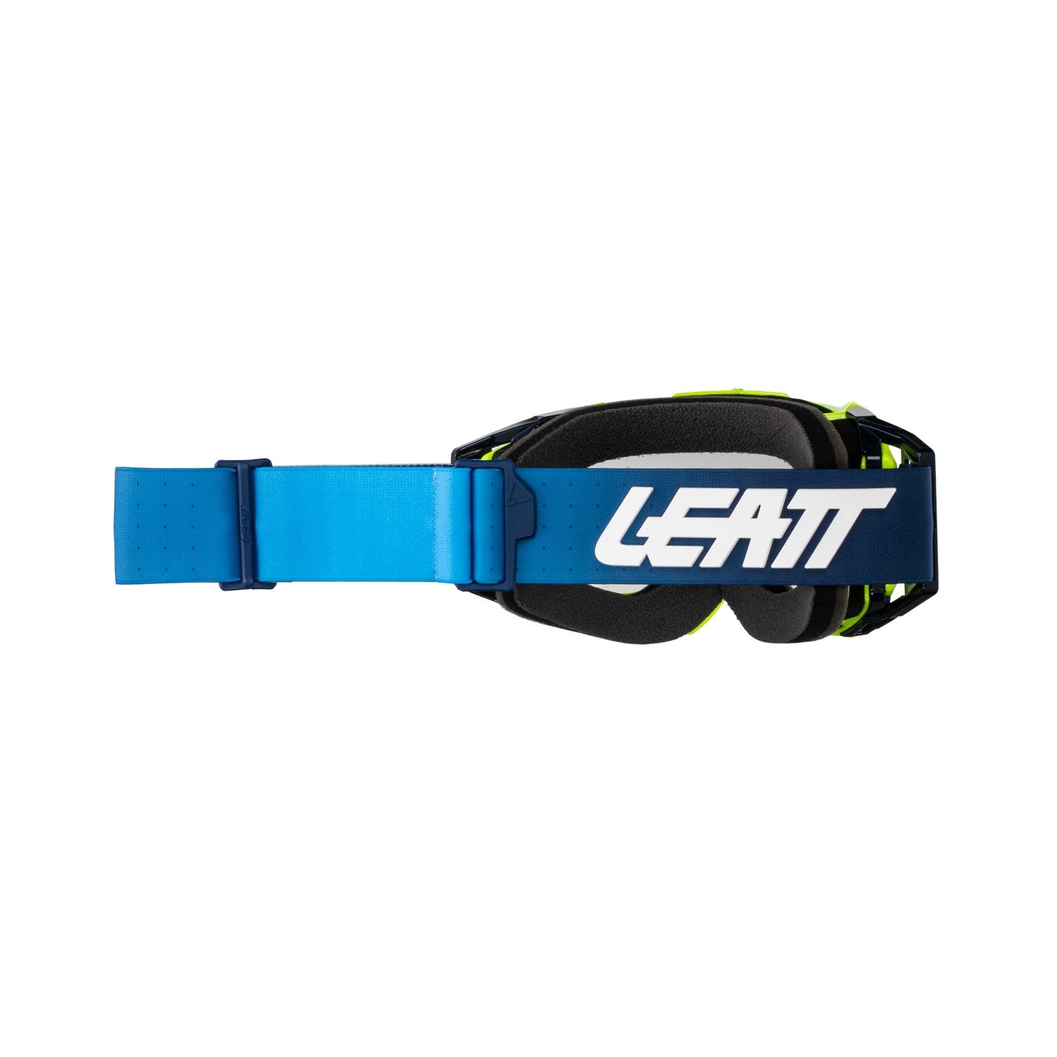 Antiparra Leatt Velocity 5.5 Azul Gris Claro 58 VLT
