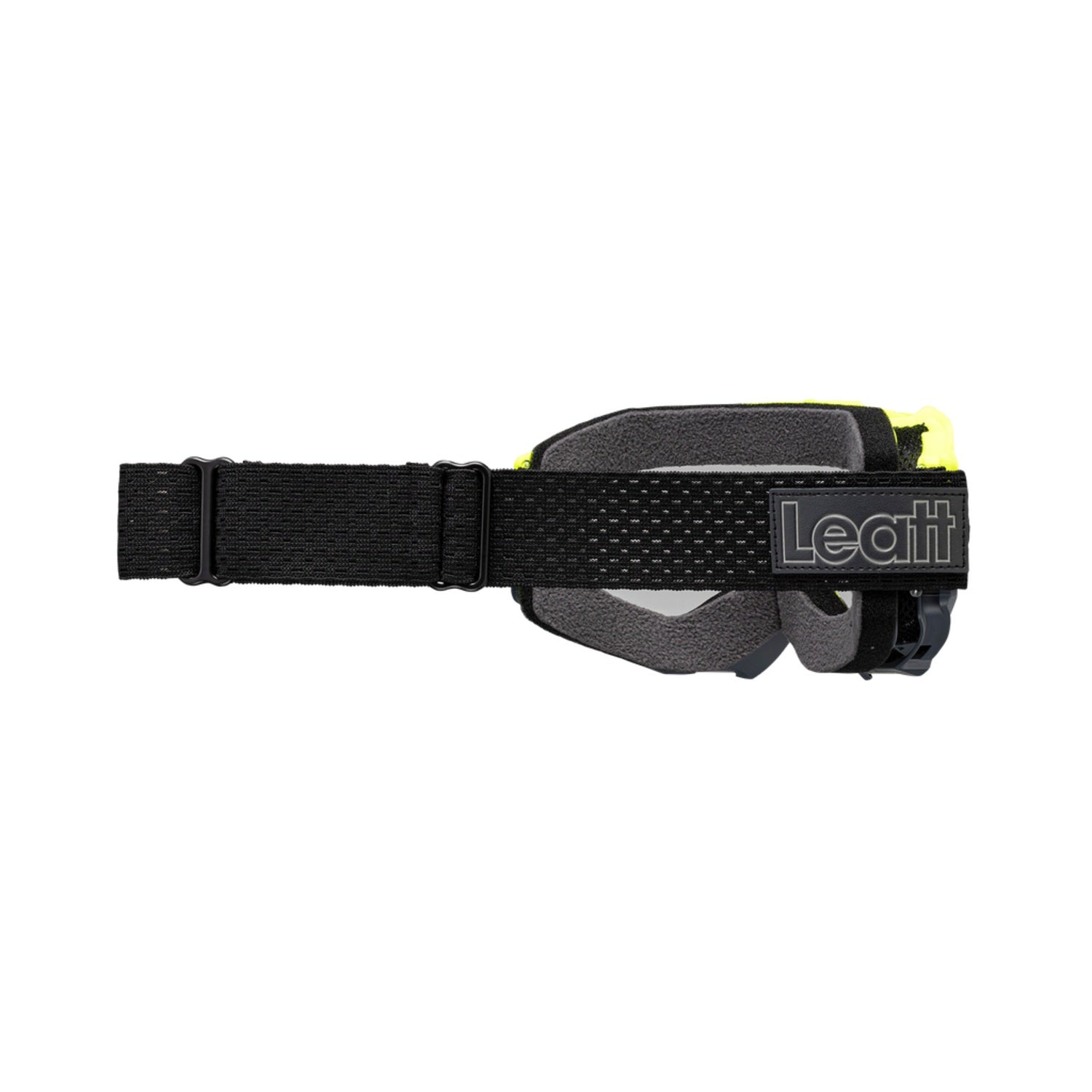 Antiparra Leatt Velocity 4.0 Lima Transparente 83 VLT