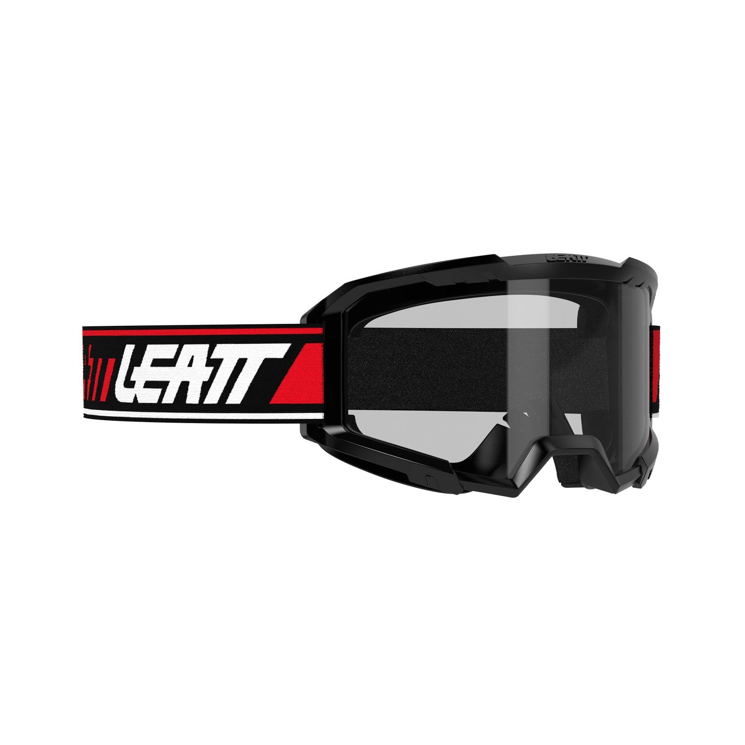 Antiparra Leatt Vizion 2.5 Negro Rojo Claro 90 VLT