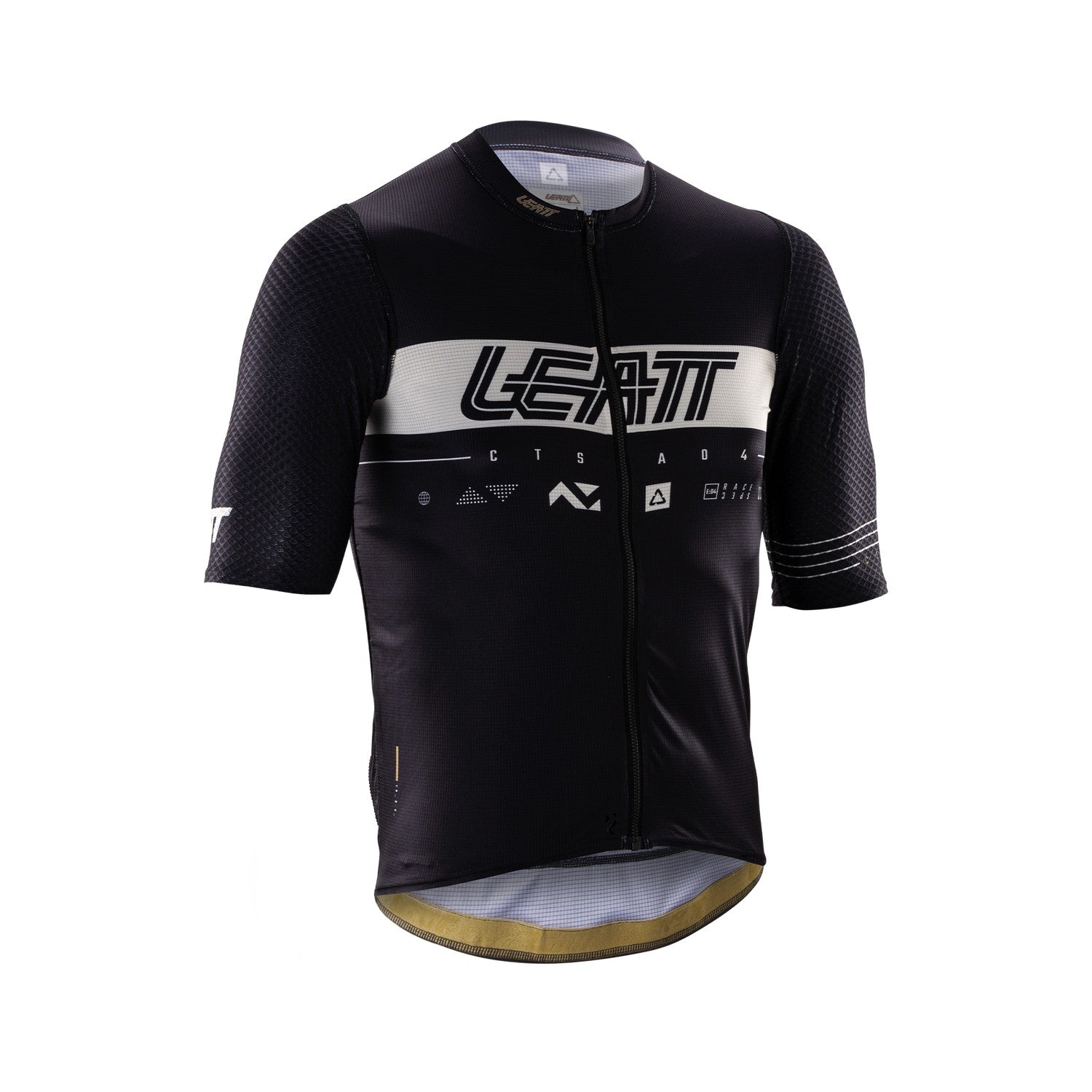 Tricota Leatt Endurance 6.0 Negro Racing S 38US 48EU