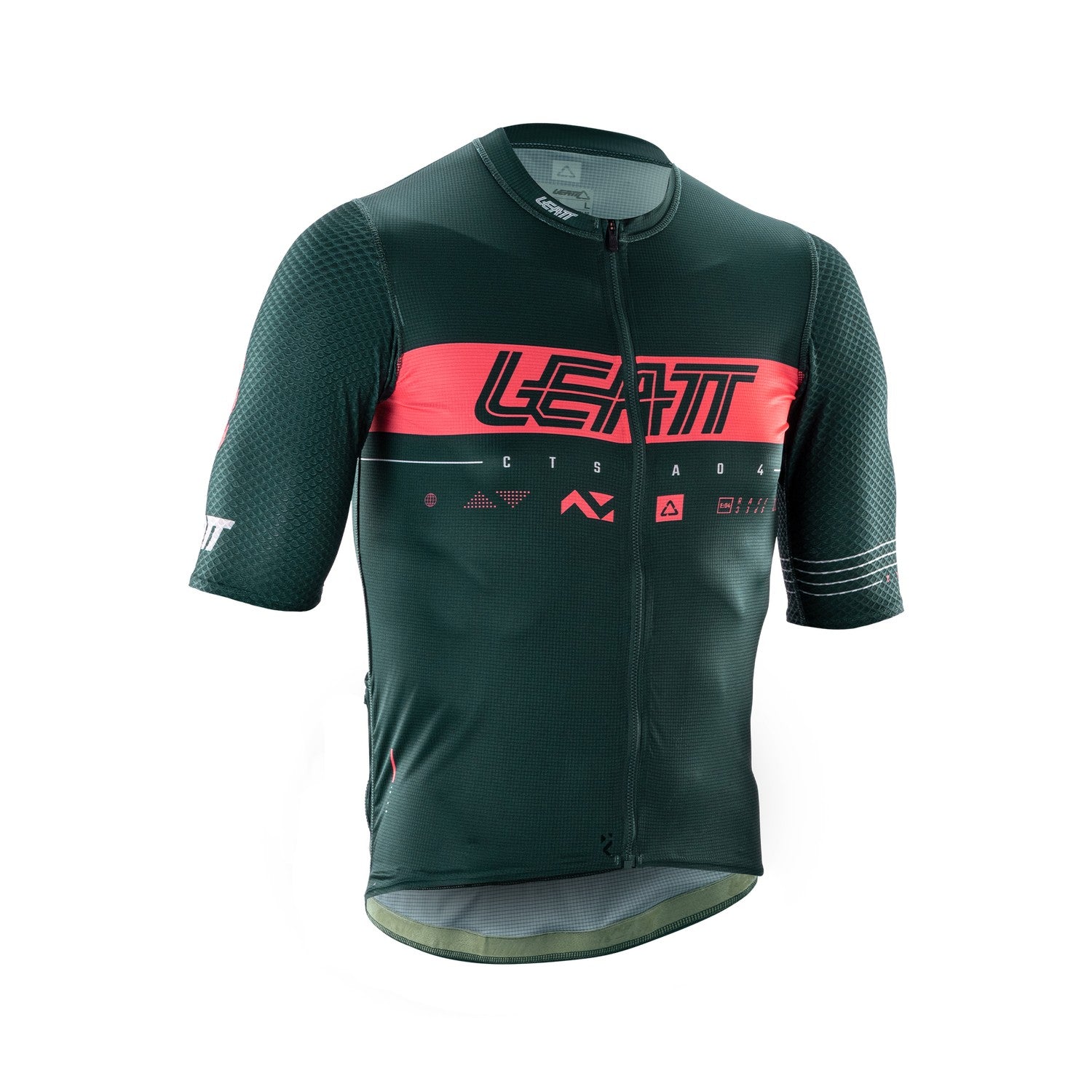Tricota Leatt Endurance 6.0 Negro Racing 3XL 48US 58EU