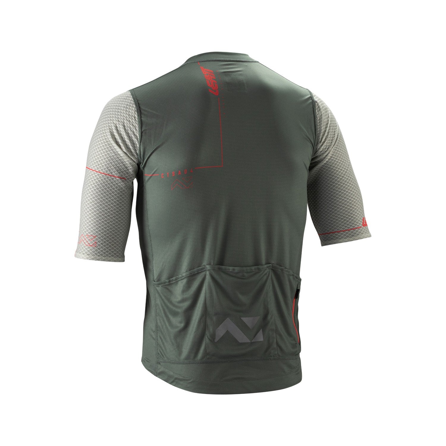 Tricota Leatt Endurance 6.0 Verde Niebla S 38US 48EU