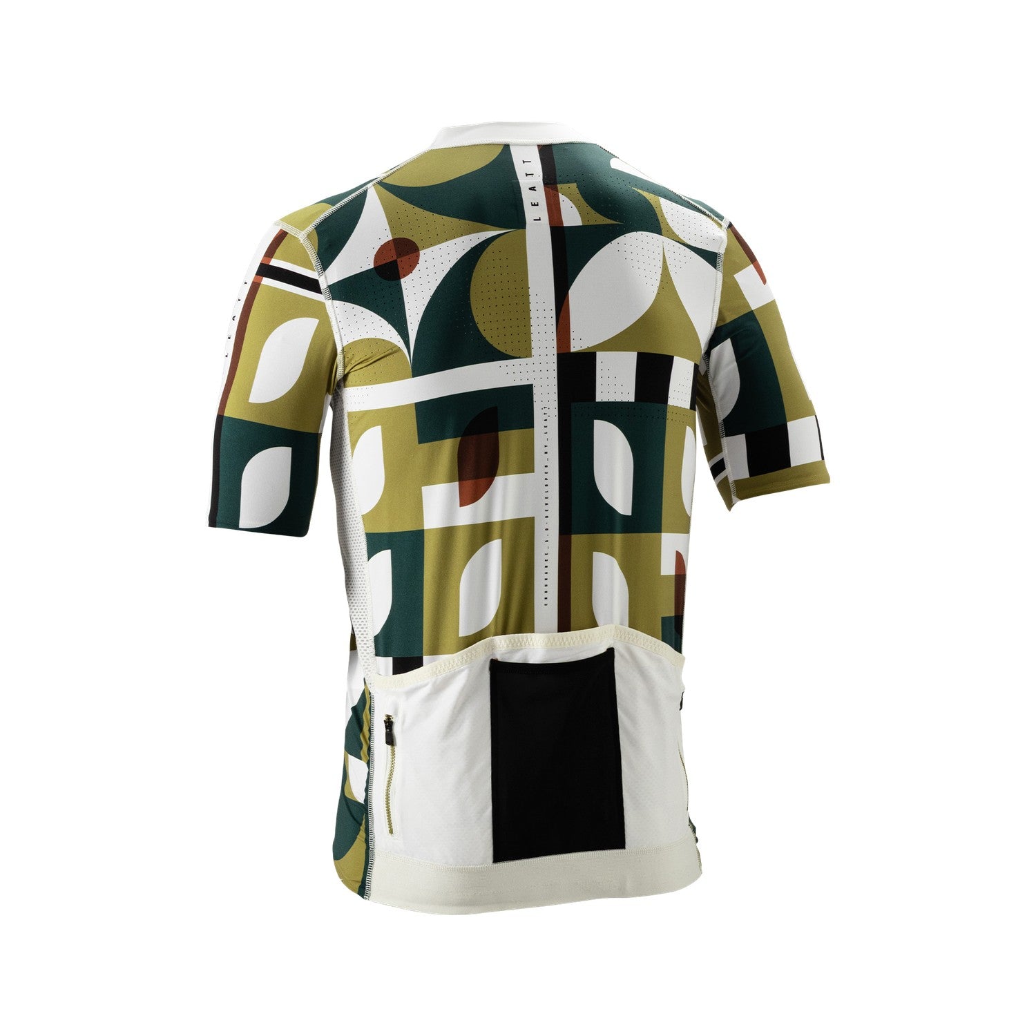 Tricota Leatt Endurance 5.0 Cargo Verde Lona M 40US 50EU