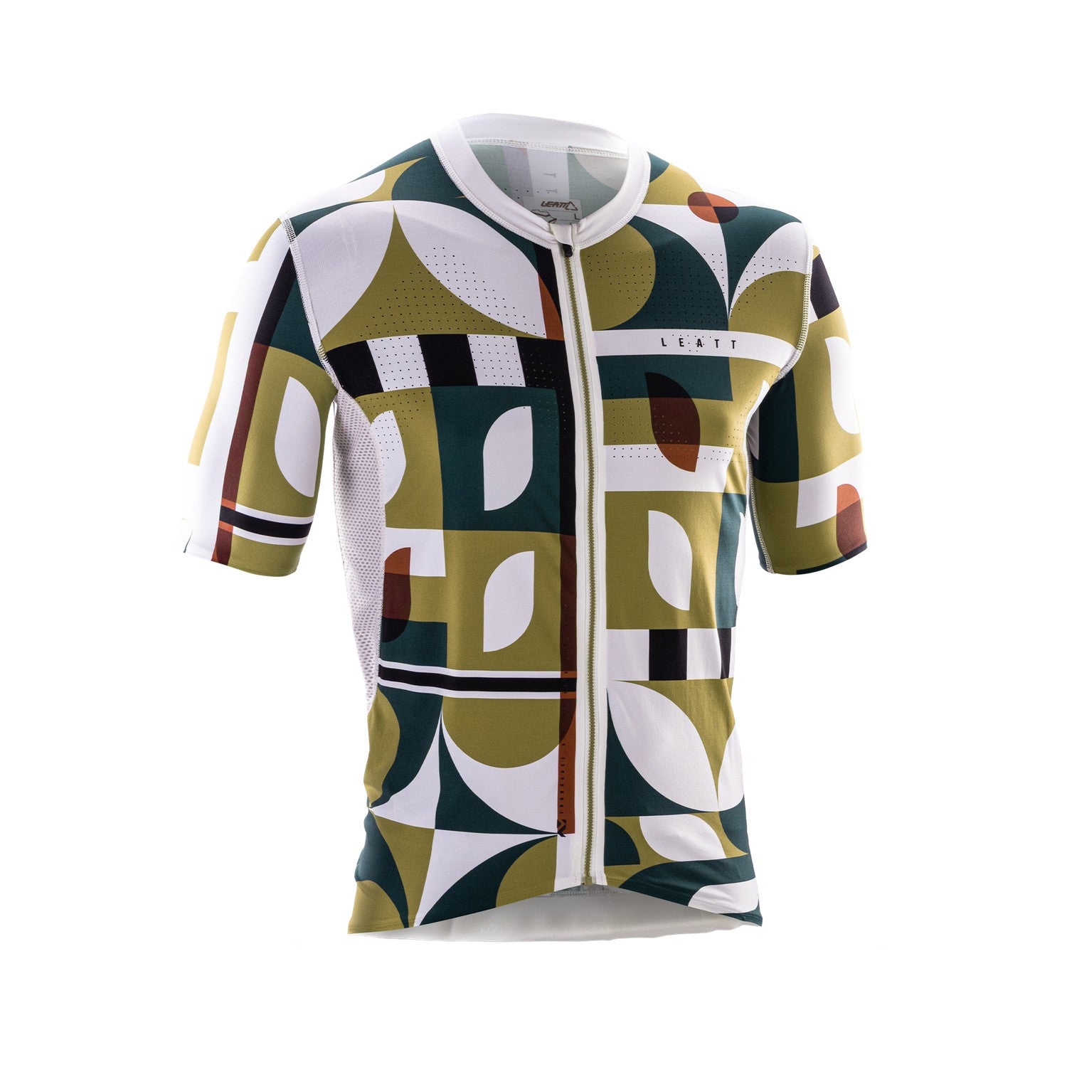 Tricota Leatt Endurance 5.0 Cargo Verde Lona M 40US 50EU