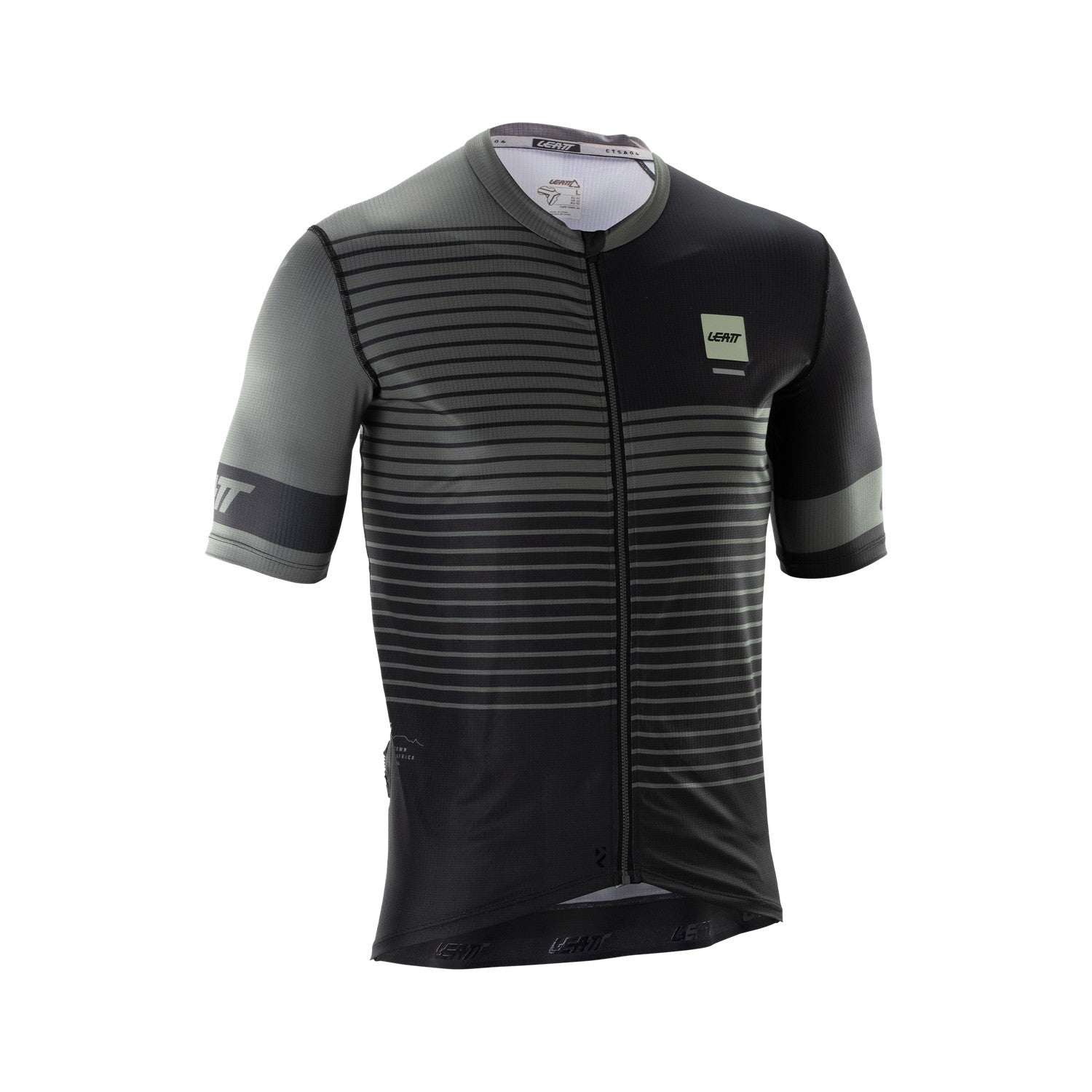Tricota Leatt Endurance 3.0 Negro S 38US 48EU