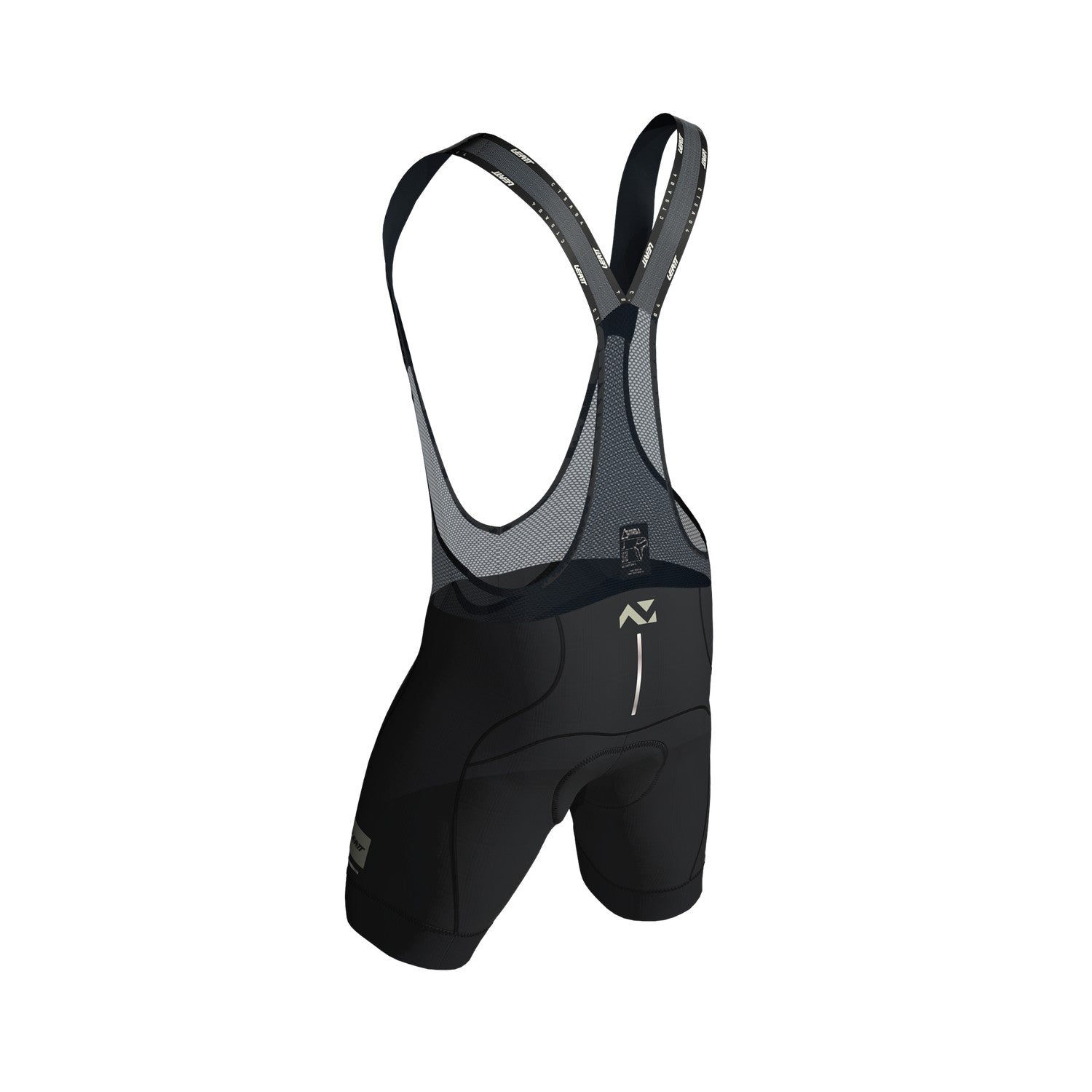 Calza Leatt Bib Endurance 3.0 Negro