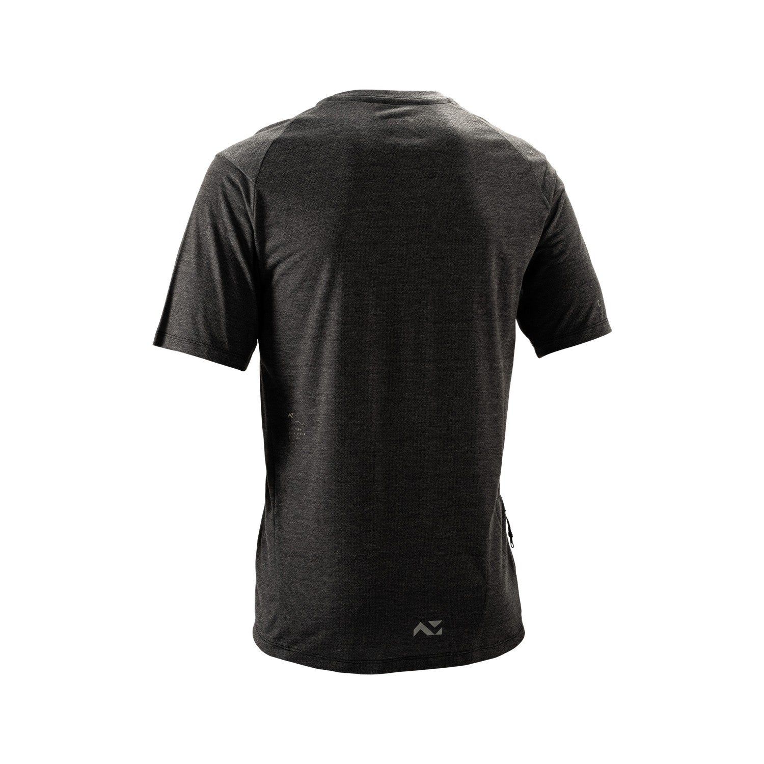 Jersey Leatt Manga Corta Endurance 2.0 Negro