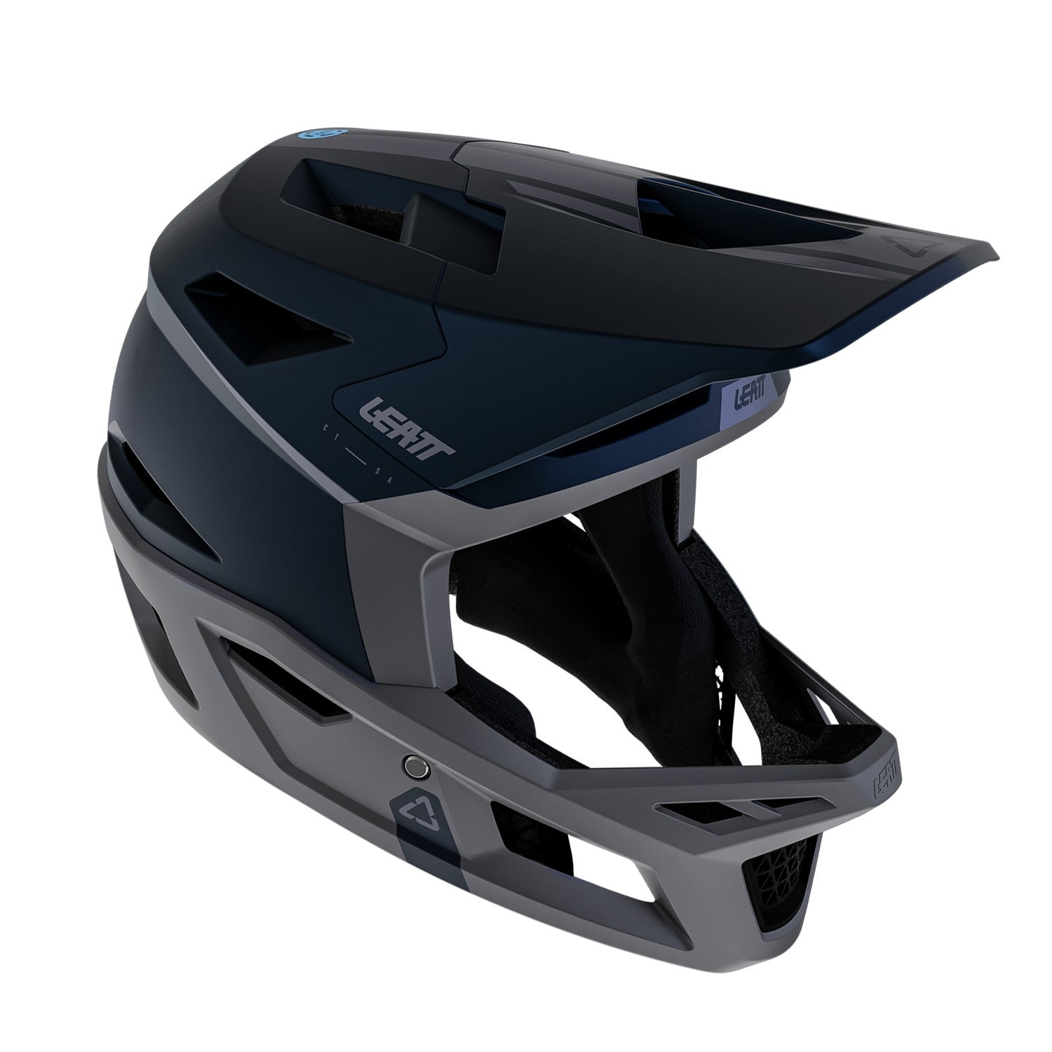 Casco Leatt MTB Gravity 4.0 Stealth