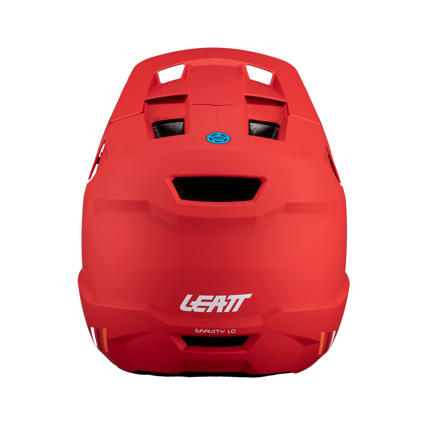 Casco Leatt MTB Gravity 1.0 Rojo