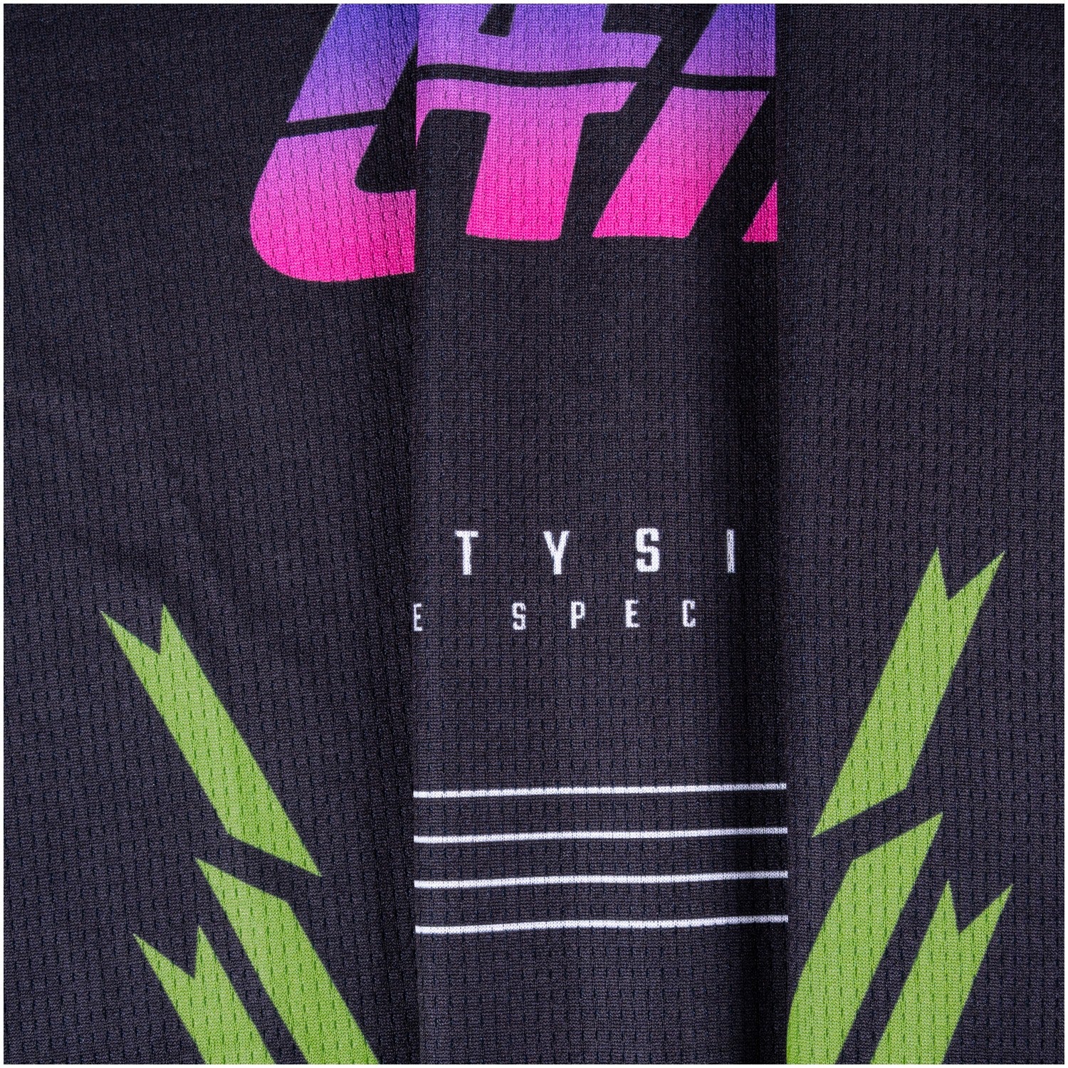 Jersey Leatt MTB Manga Larga Gravity 4.0 Negro Racing