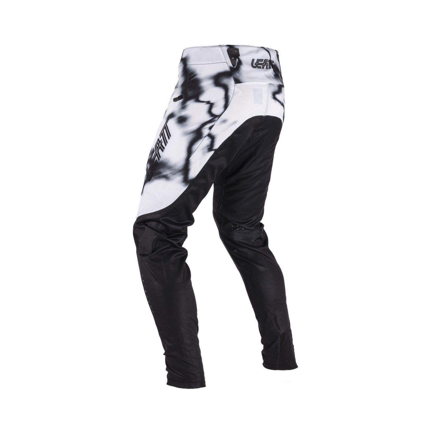 Pantalón Leatt MTB Gravity 8.0 Heatmap Blanco S 30US 48EU