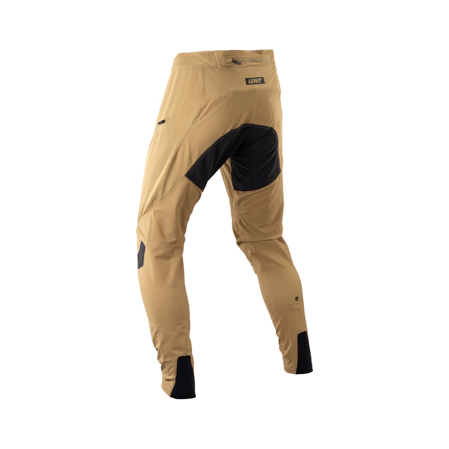 Pantalón Leatt MTB Gravity 3.0 Café Latón S 30US 48EU