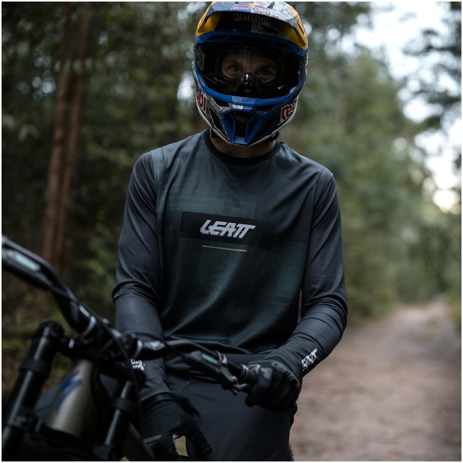 Kit Leatt MTB Ride Gravity 1.0 Szymon Godziek