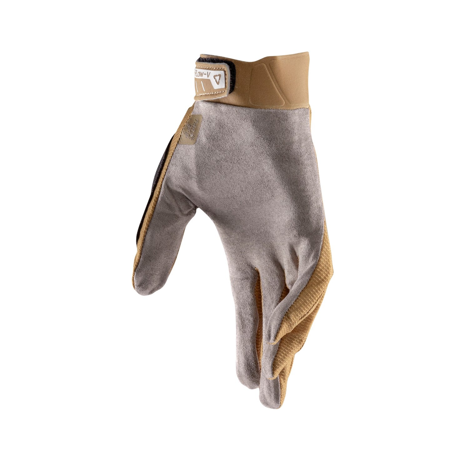 Guantes Leatt MTB X-Flow 2.0 Café Latón