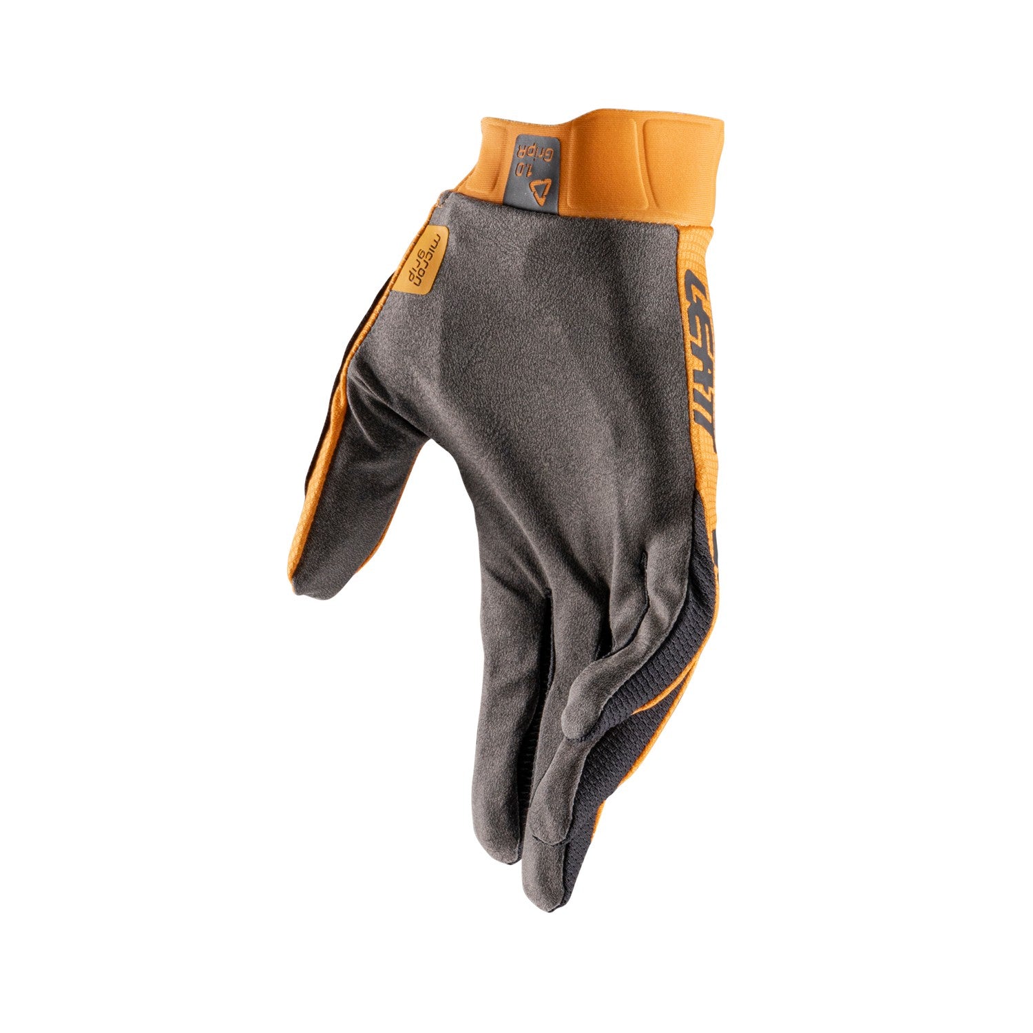 Guantes Leatt MTB GripR 1.0 Amarillo Lager