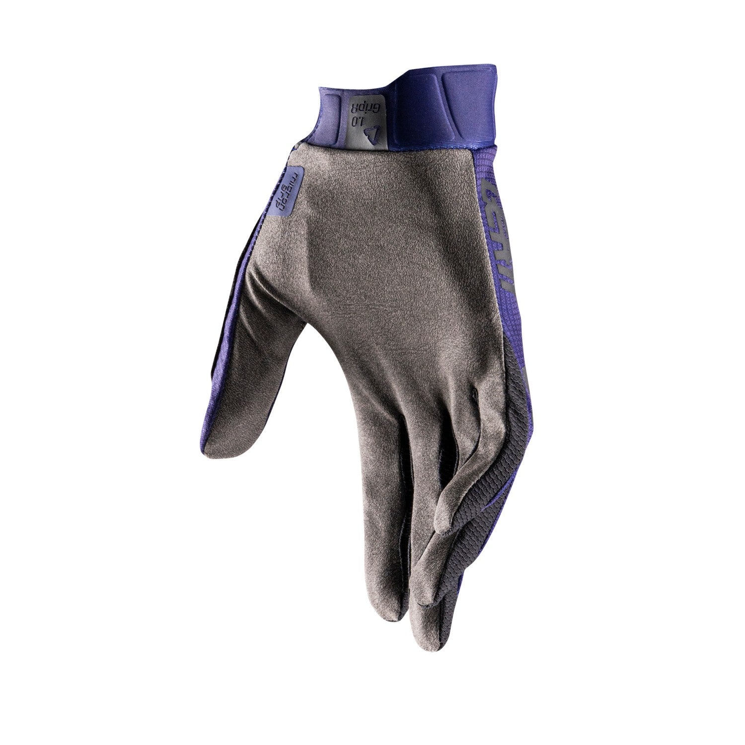 Guantes Leatt MTB GripR 1.0 Azul Galaxia