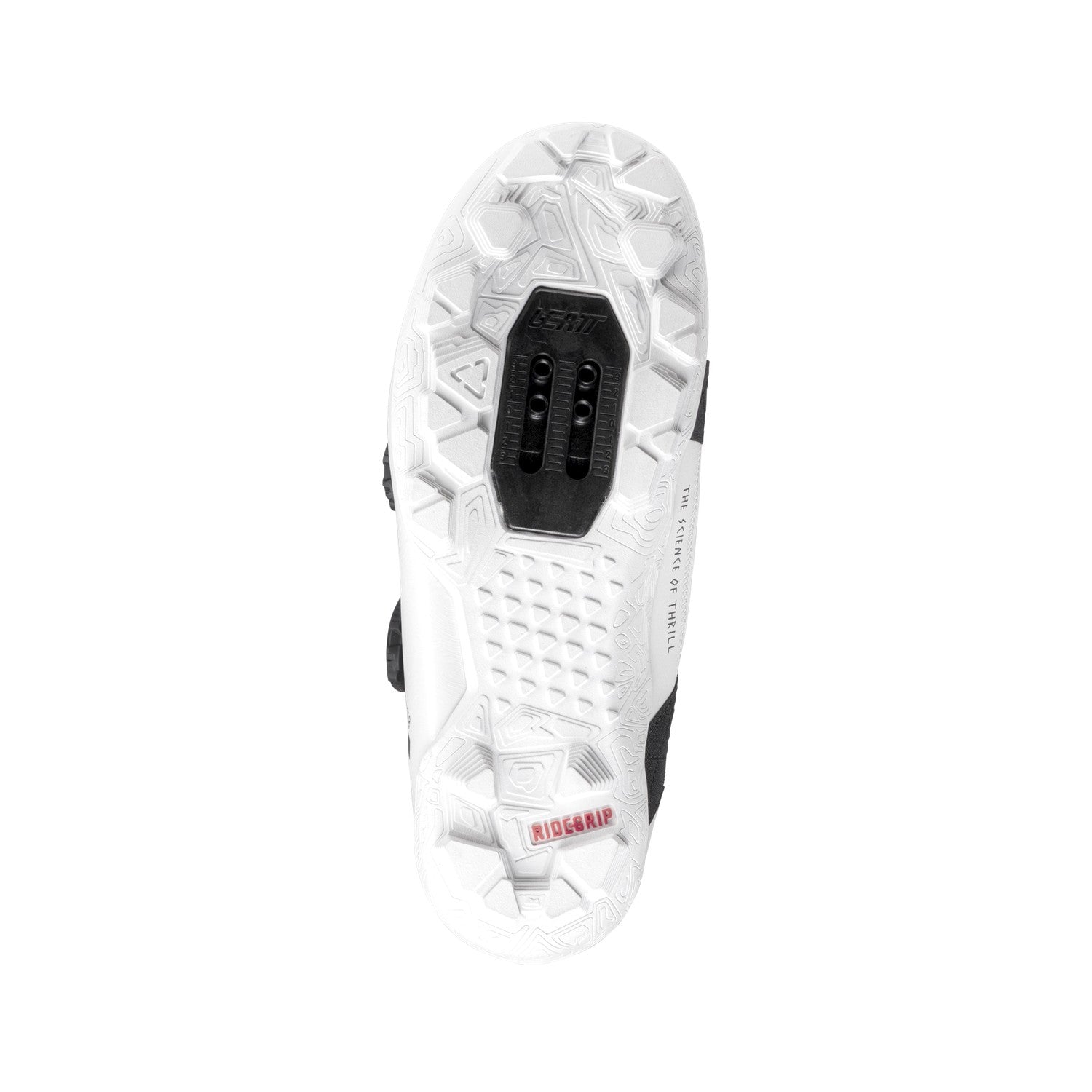 Zapatillas Leatt MTB Fijaciones PRO 8.0 Negro Racing 8.5US 42EU 26.5cm