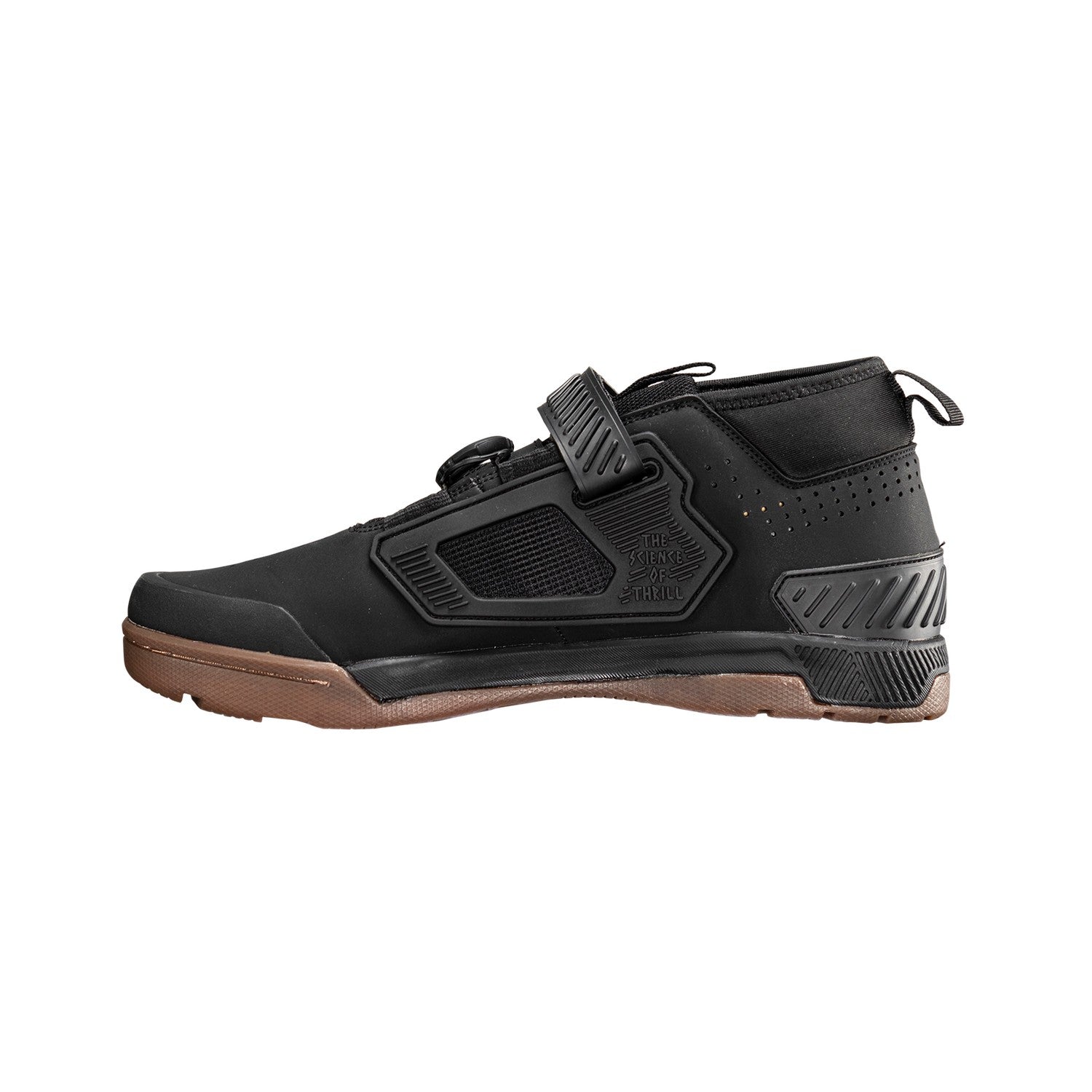 Zapatillas Leatt MTB Fijaciones PRO 4.0 Negro