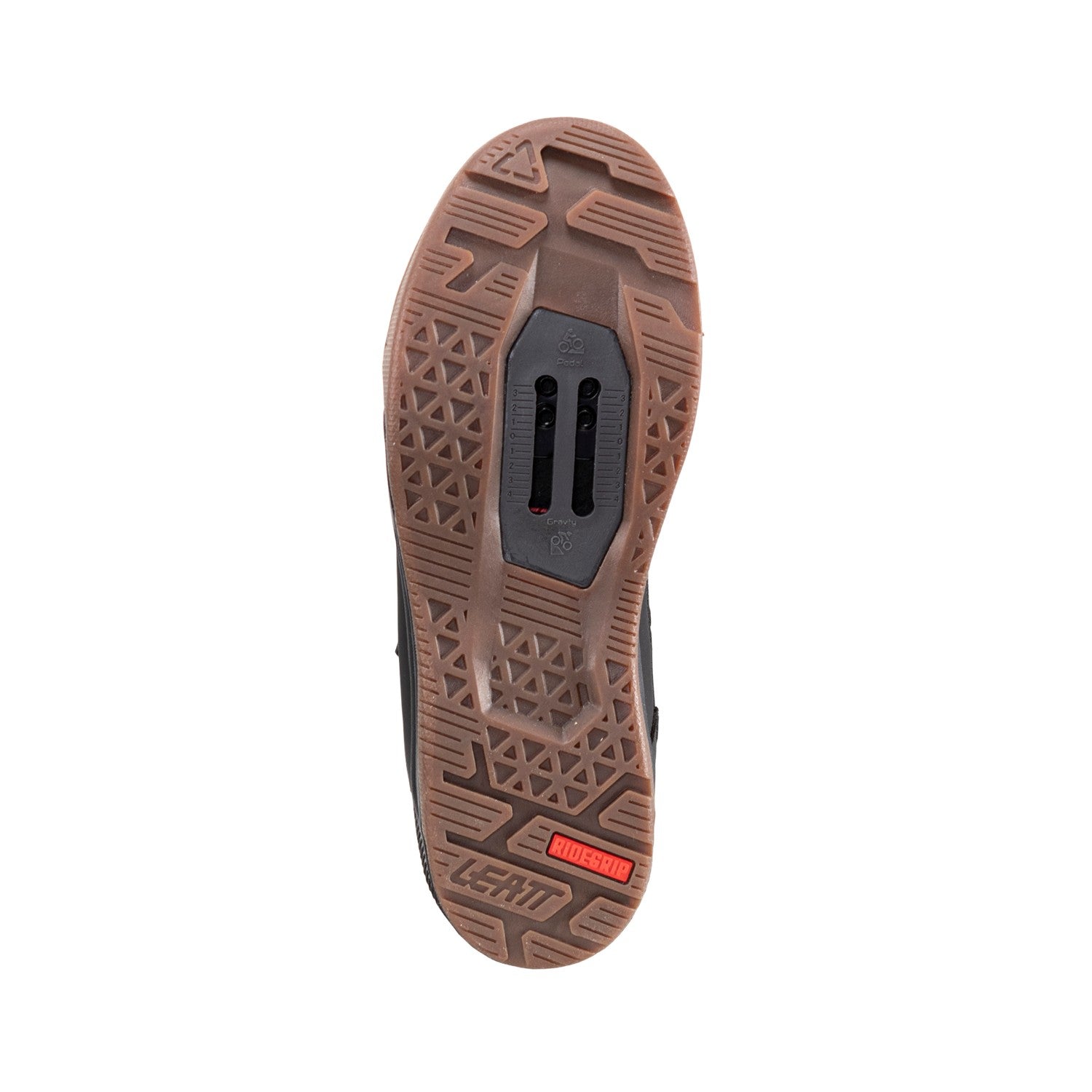 Zapatillas Leatt MTB Fijaciones PRO 4.0 Negro