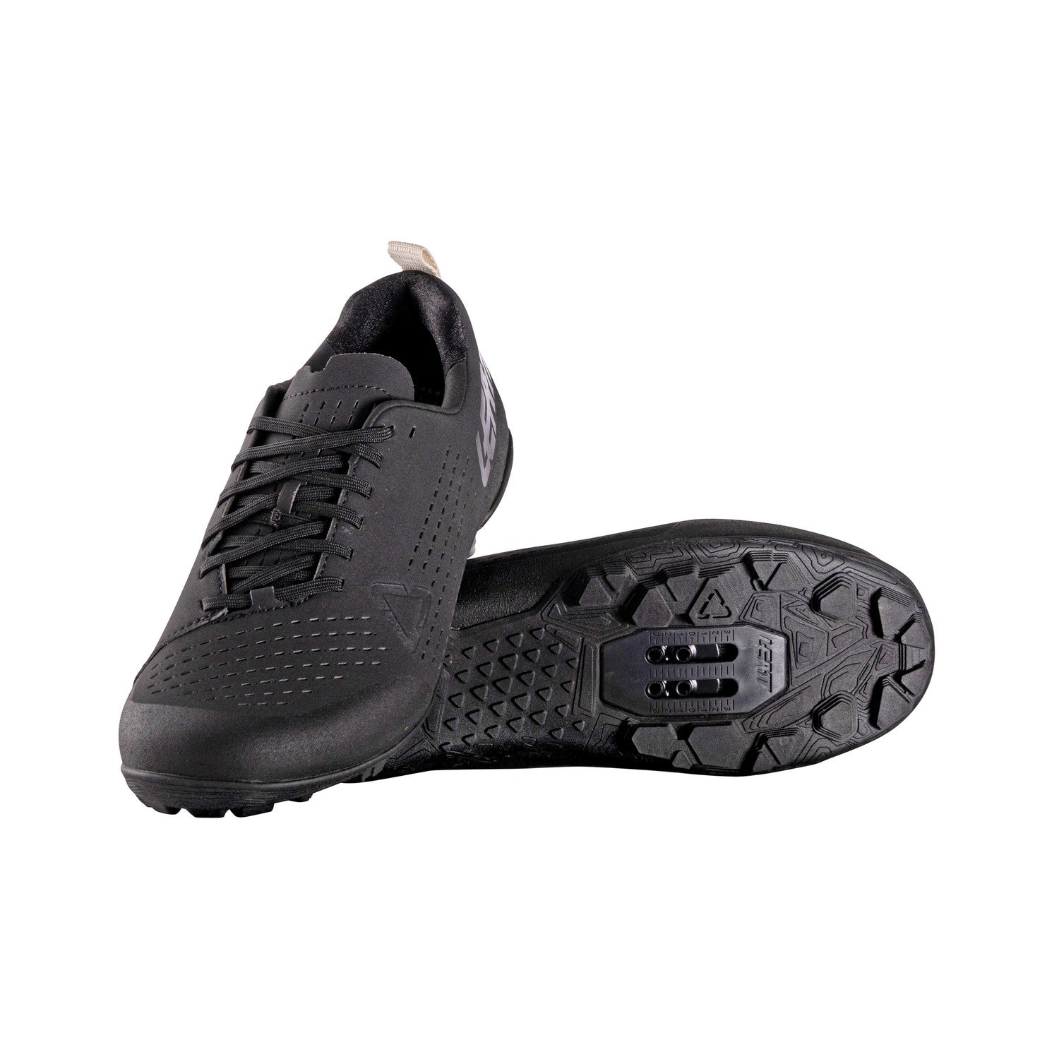 Zapatillas Leatt Endurance Fijaciones 2.0 Negro 7US 40EU 25cm