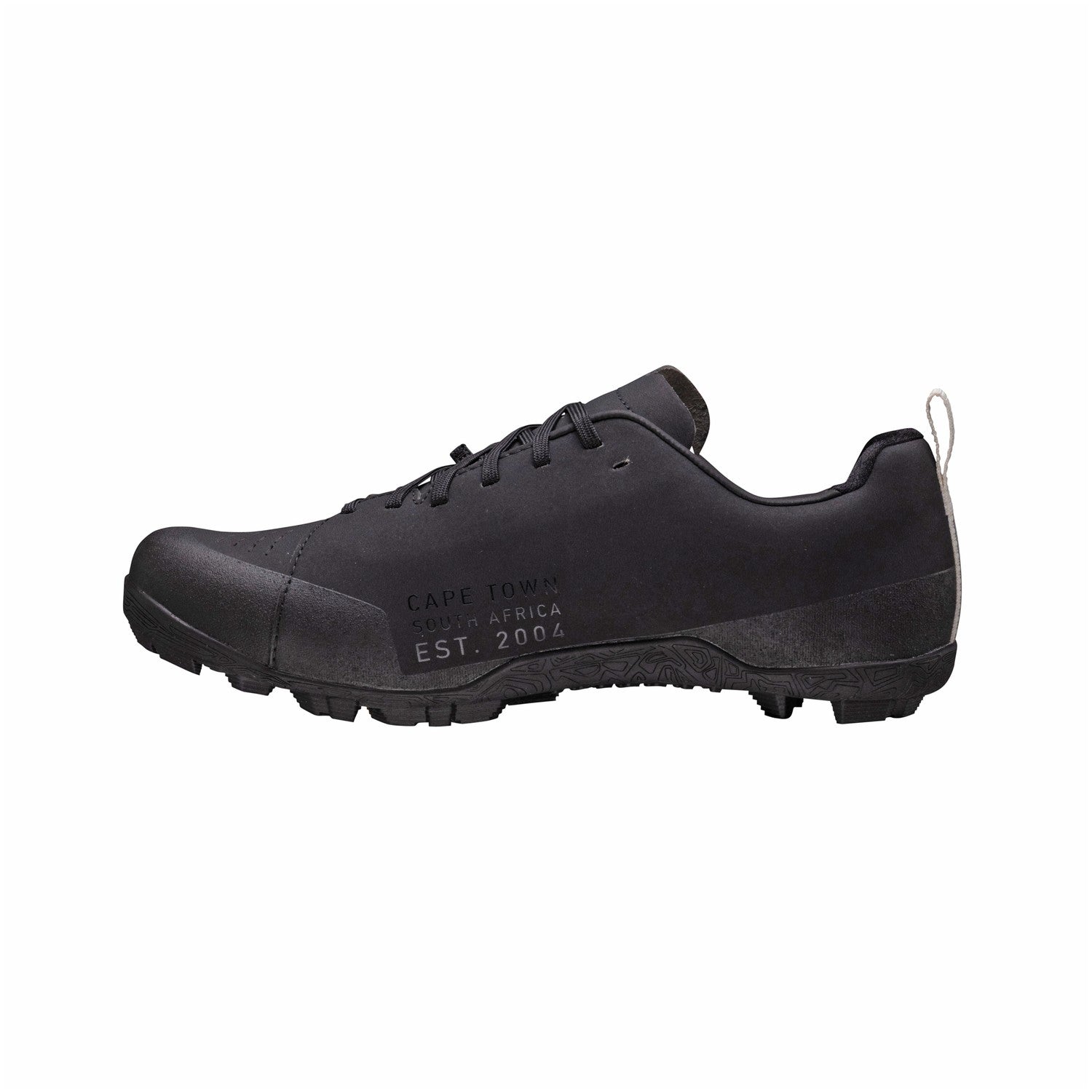 Zapatillas Leatt Endurance Fijaciones 2.0 Negro 7US 40EU 25cm