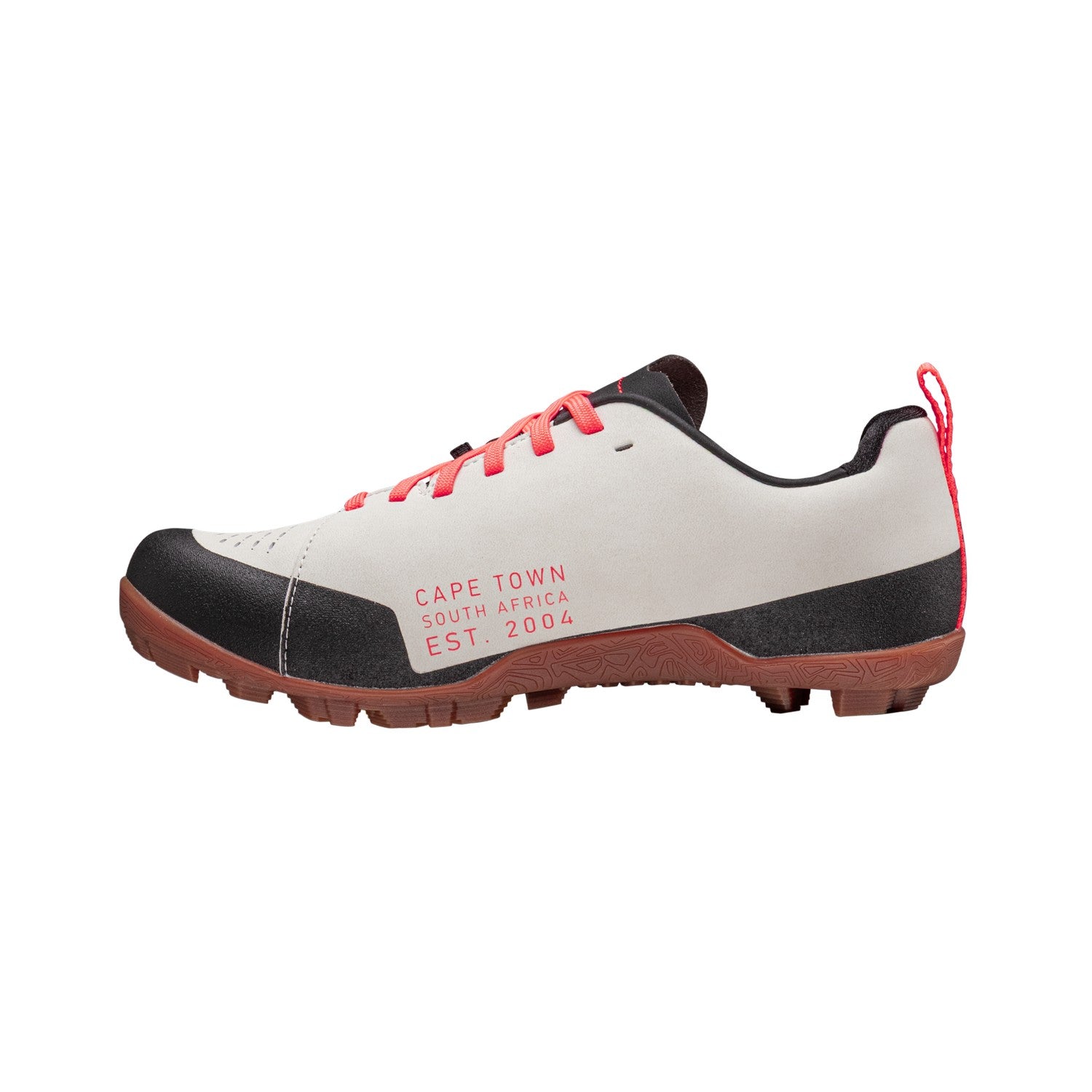 Zapatillas Leatt Endurance Fijaciones 2.0 Crema 7US 40EU 25cm