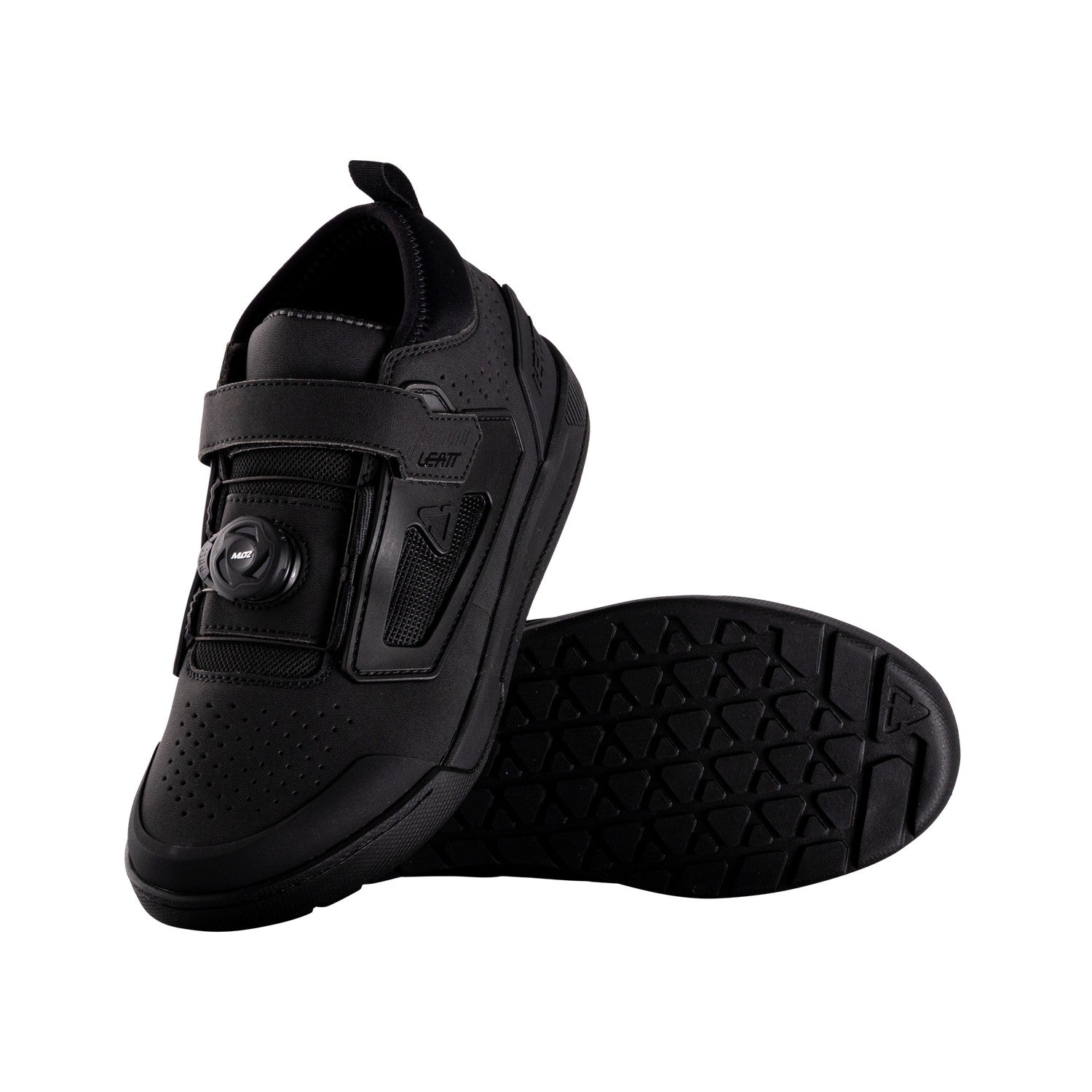 Zapatillas Leatt MTB Plataforma PRO 3.0 Negro 6US 38.5EU 24cm