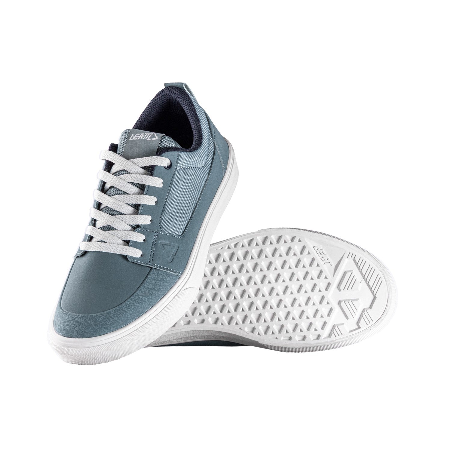Zapatillas Leatt MTB Plataforma 1.0 Verde Niebla