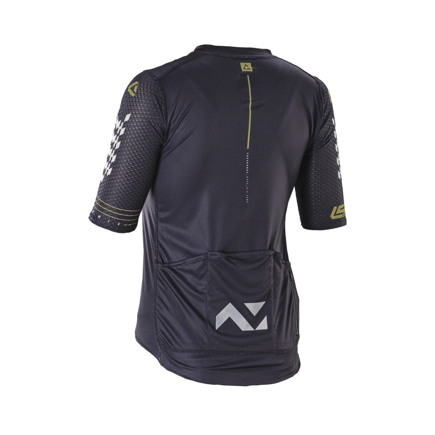 Tricota Leatt Mujer Endurance 6.0 Negro Racing S 4US 36EU