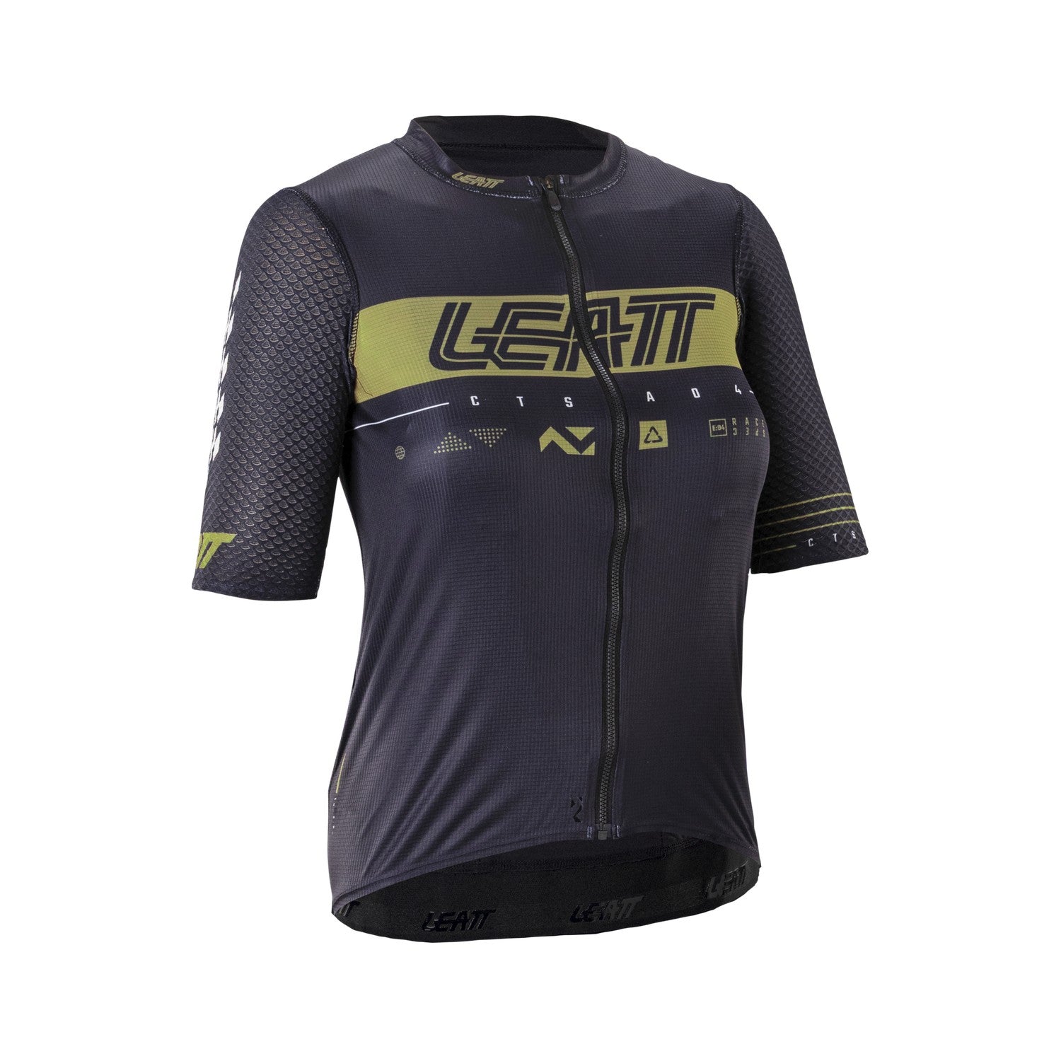 Tricota Leatt Mujer Endurance 6.0 Negro Racing S 4US 36EU