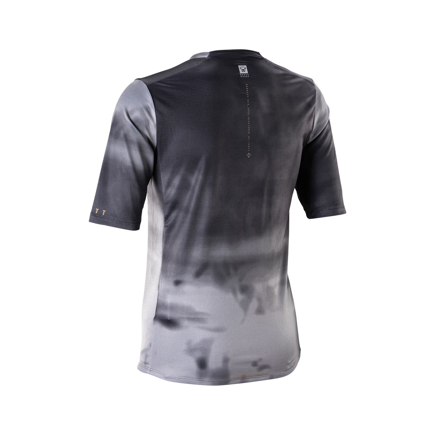 Jersey Leatt MTB Manga Corta Mujer Gravity 4.0 Ghost