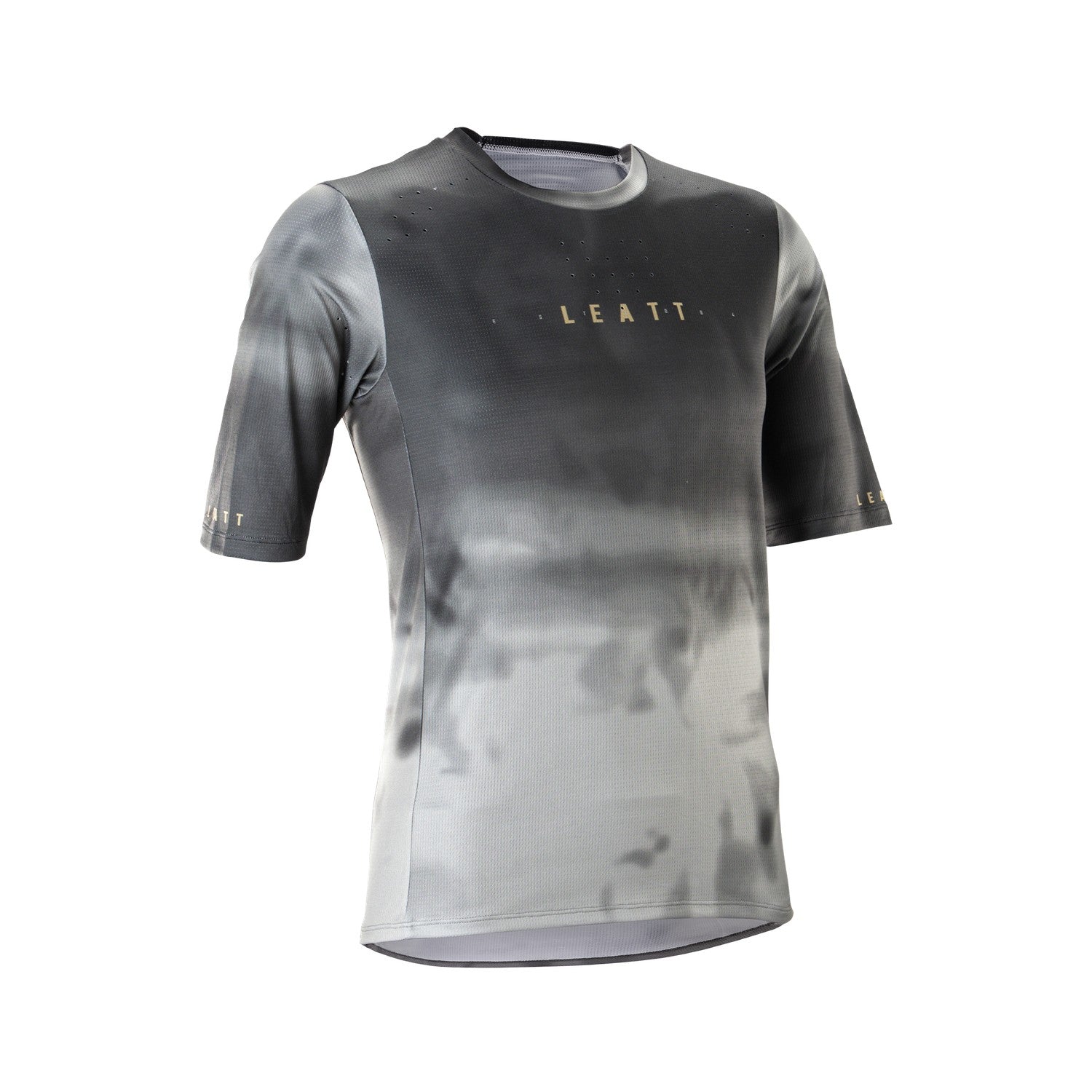 Jersey Leatt MTB Manga Corta Mujer Gravity 4.0 Ghost