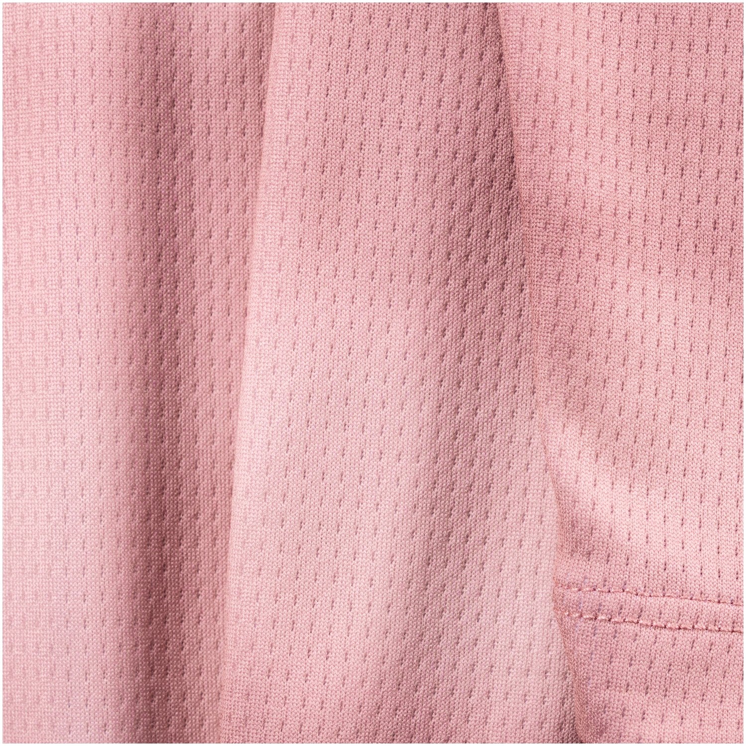 Jersey Leatt MTB Manga Corta Mujer Gravity 4.0 Polvo Rosa