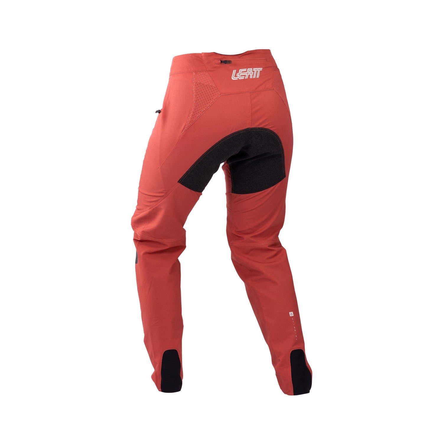 Pantalón Leatt MTB Mujer Gravity 3.0 Rojo Racing XS 2US 34EU