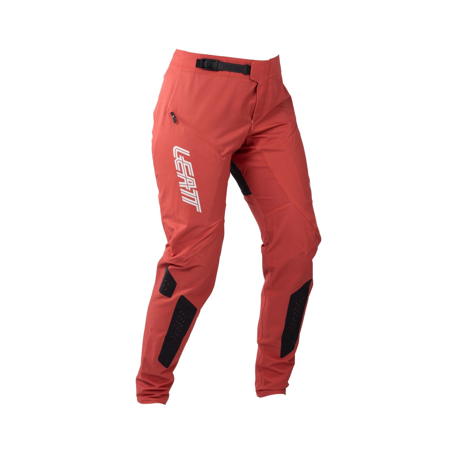 Pantalón Leatt MTB Mujer Gravity 3.0 Rojo Racing XS 2US 34EU